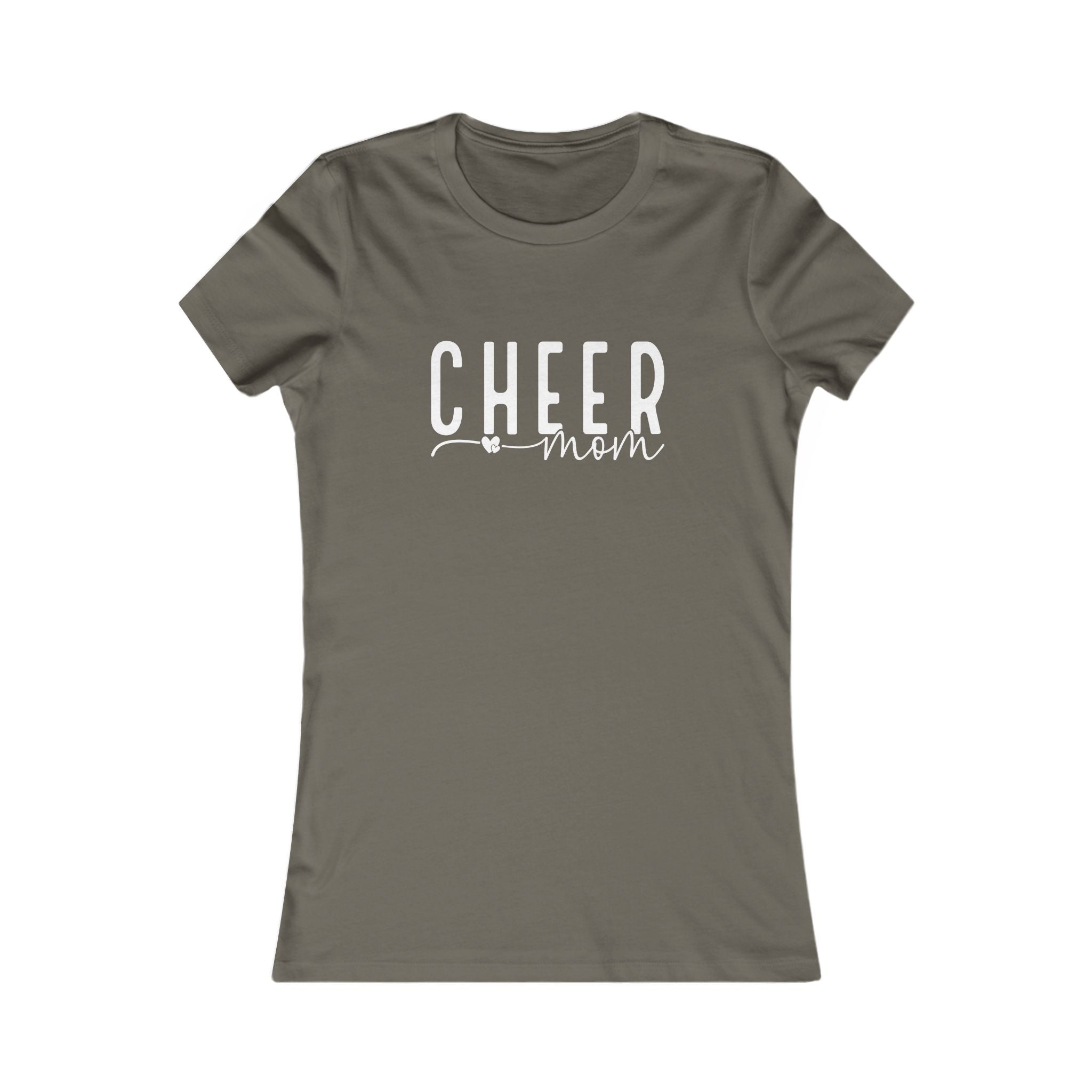 Cheer Mom Tee