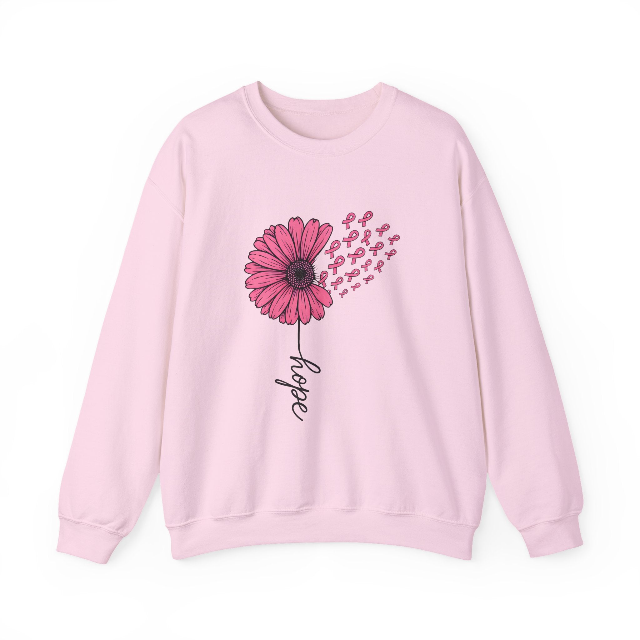 Breast Cancer Awareness Hope Sweatshirt
