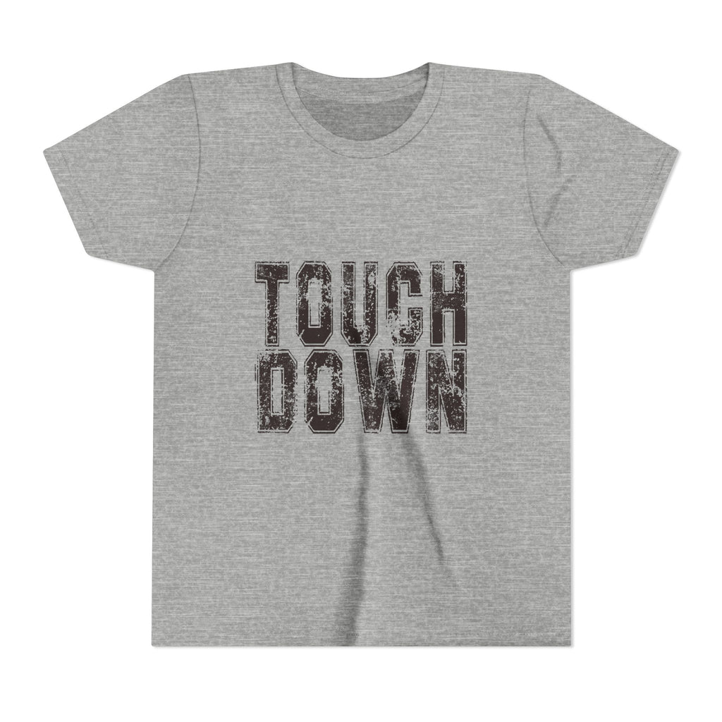 Youth Customizable Touchdown Tee