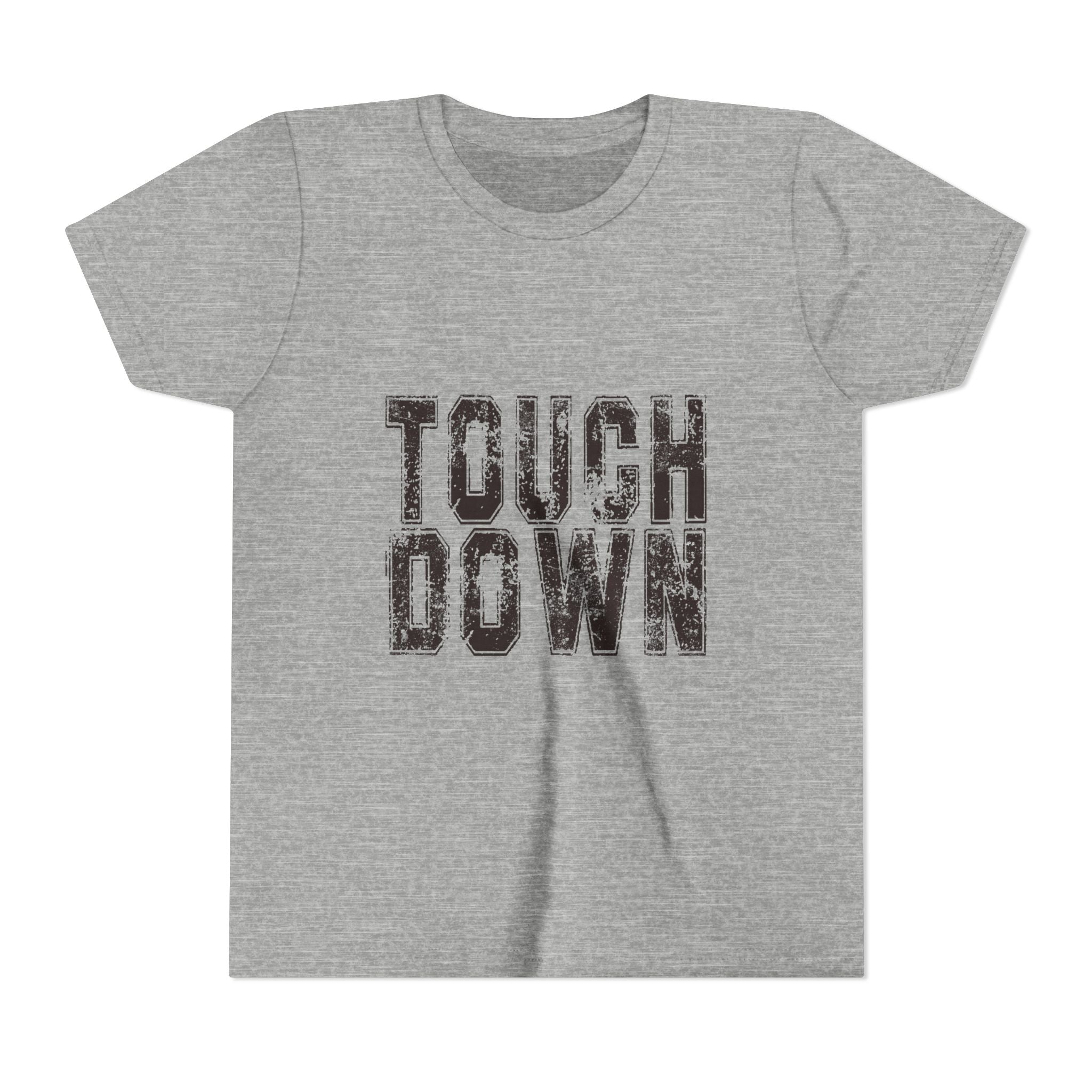 Youth Customizable Touchdown Tee