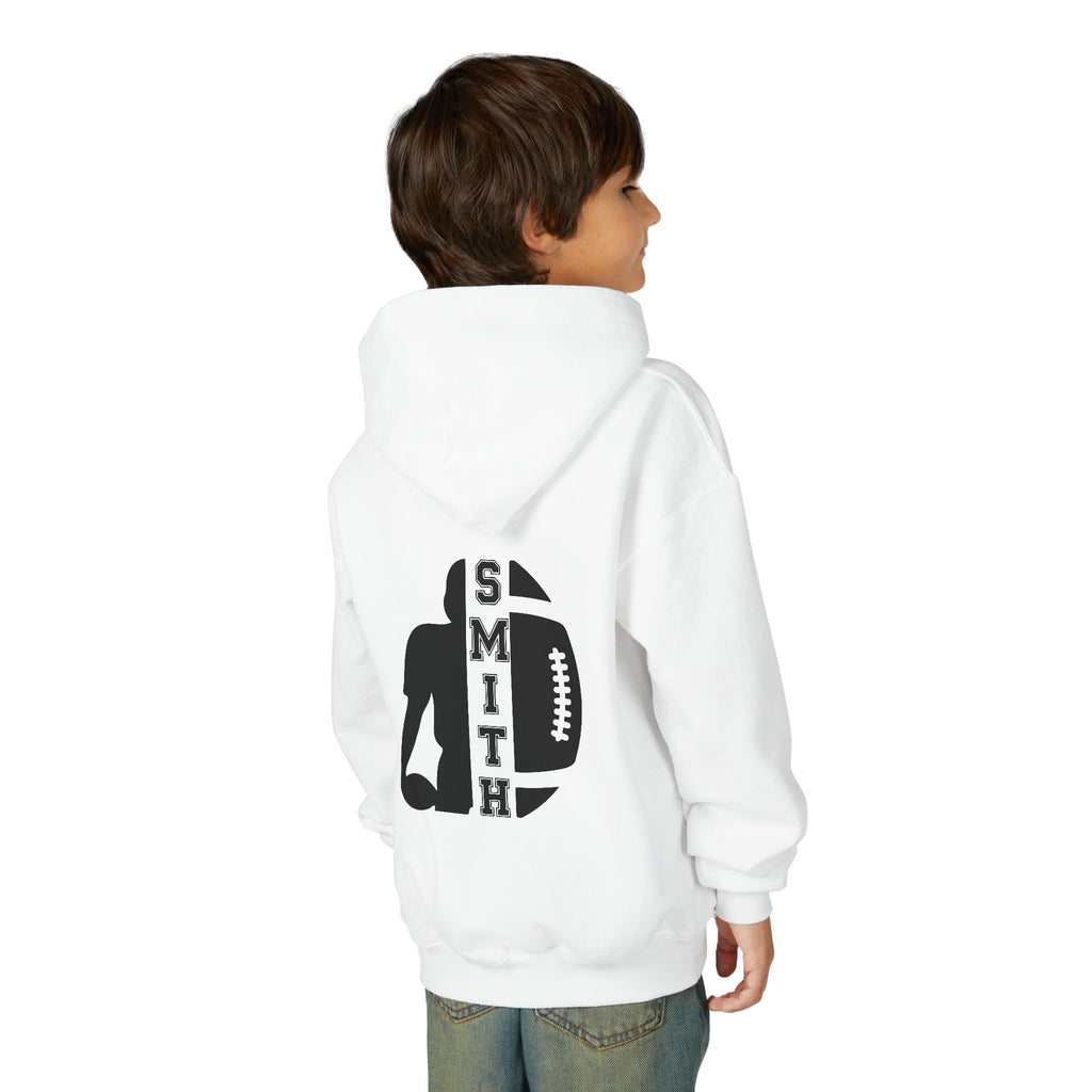 Youth Custom Sports Hoodie