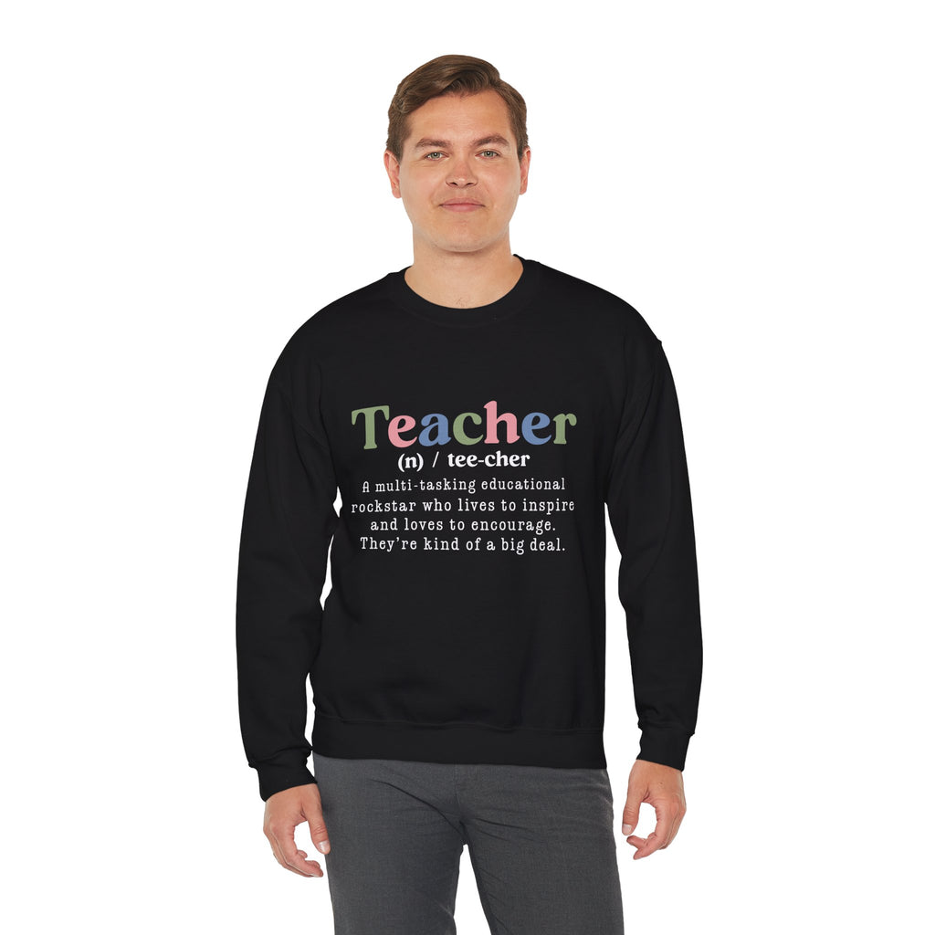 Teacher Appreciation Sweatshirt