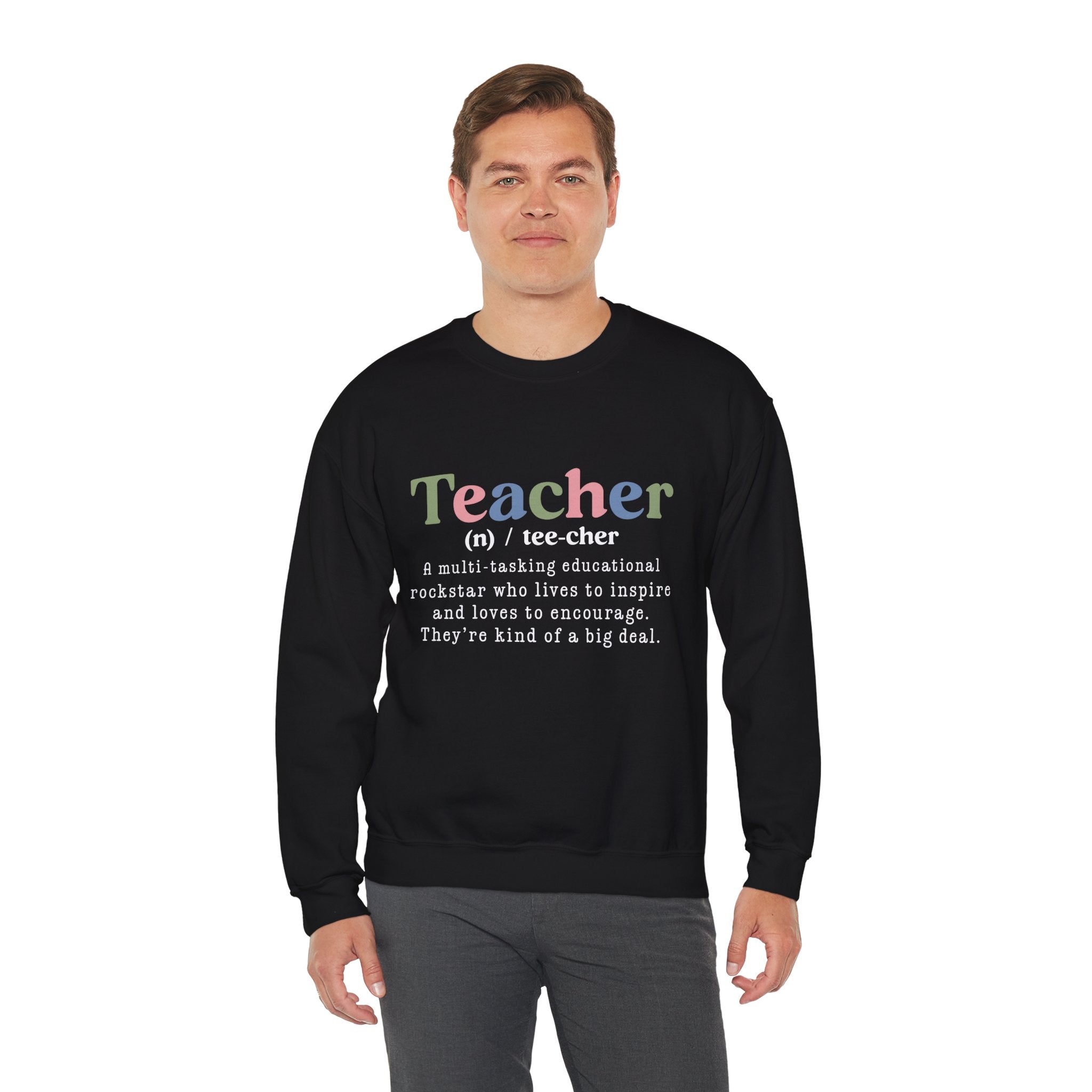 Teacher Appreciation Sweatshirt