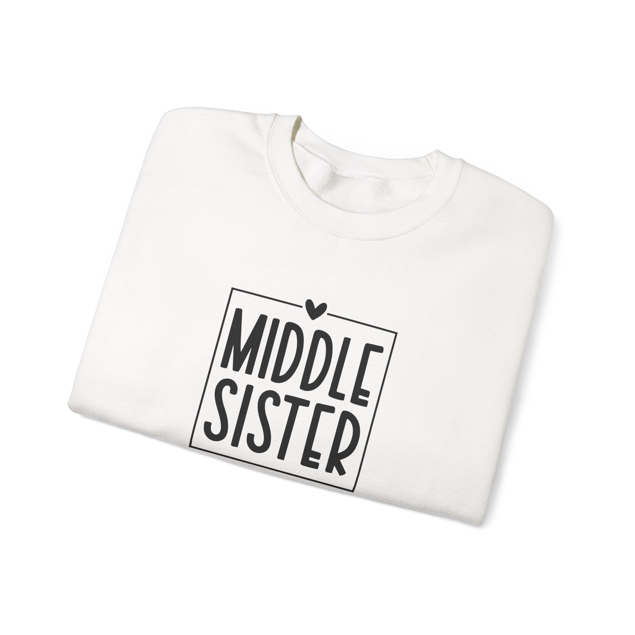 Middle Sister Sweatshirt