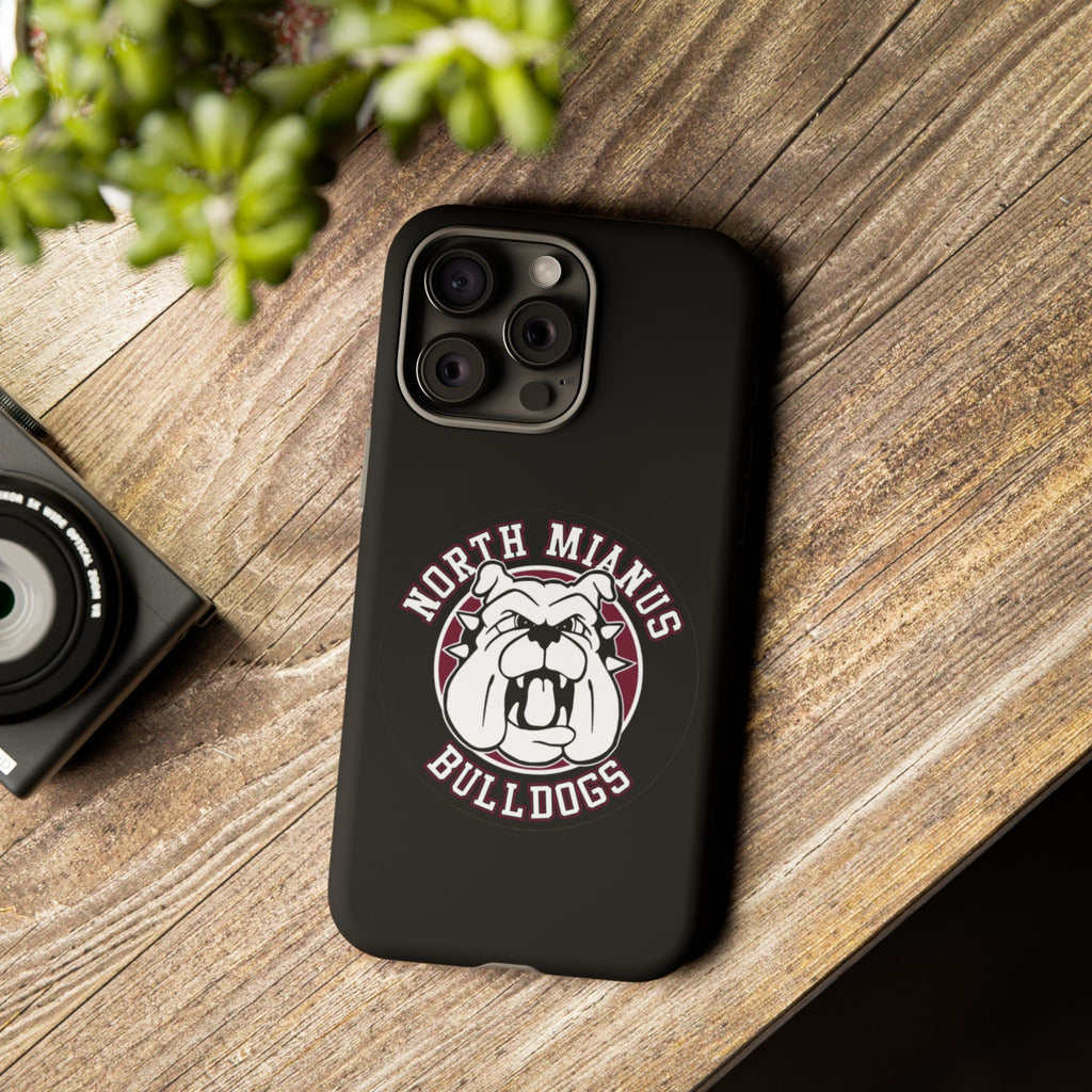 Bulldogs Tough Phone Case