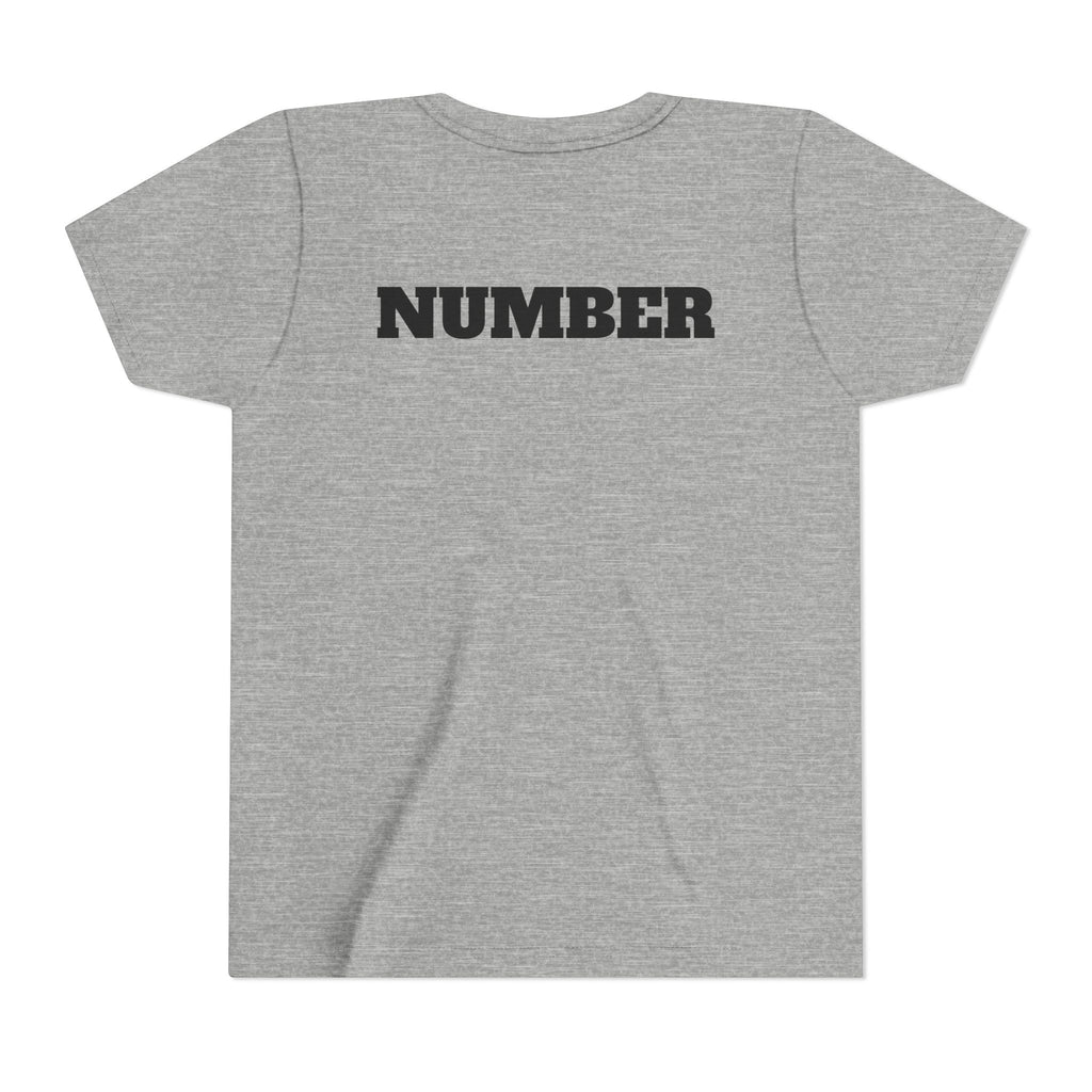 Youth Customizable Touchdown Tee