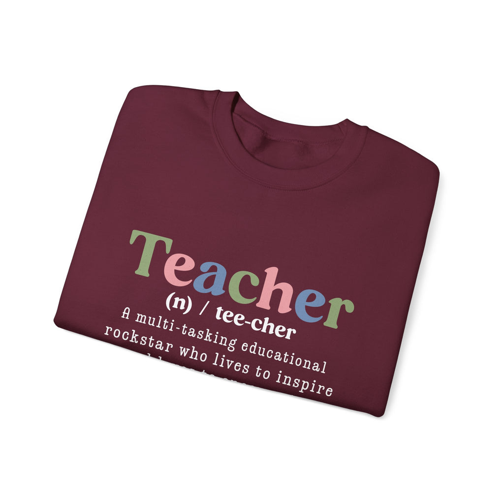 Teacher Appreciation Sweatshirt
