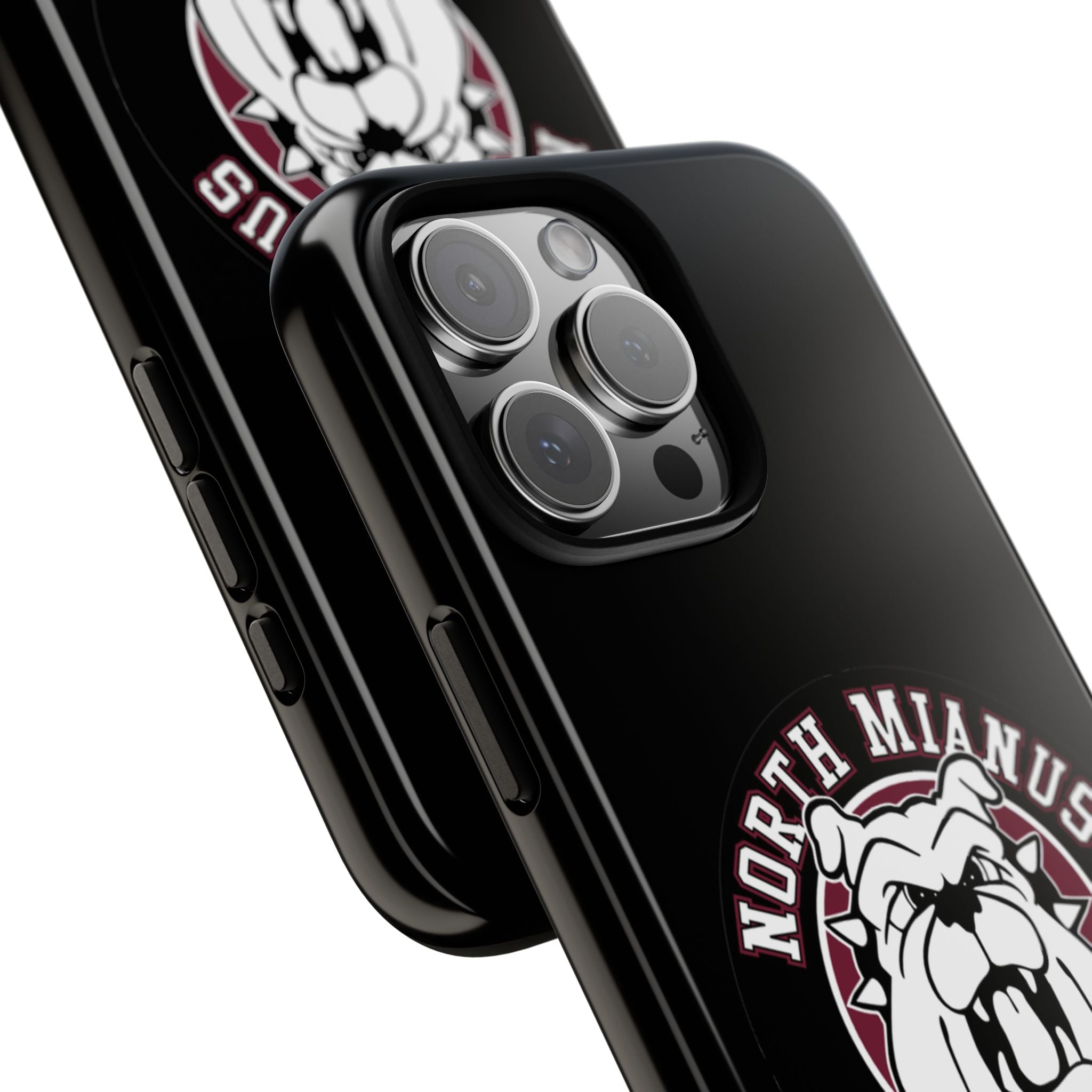 Bulldogs Tough Phone Case