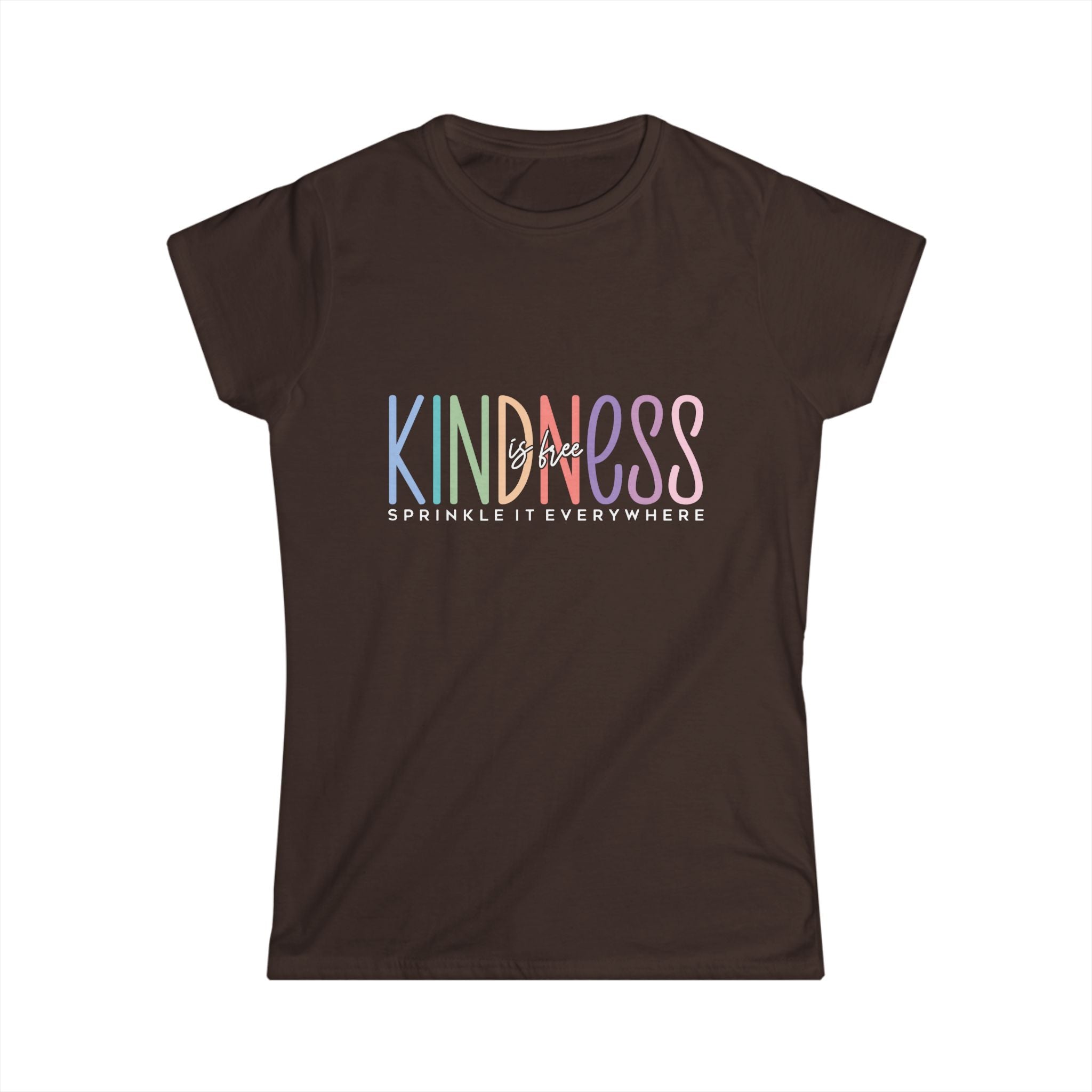 Kindness Matters Women's Softstyle Tee