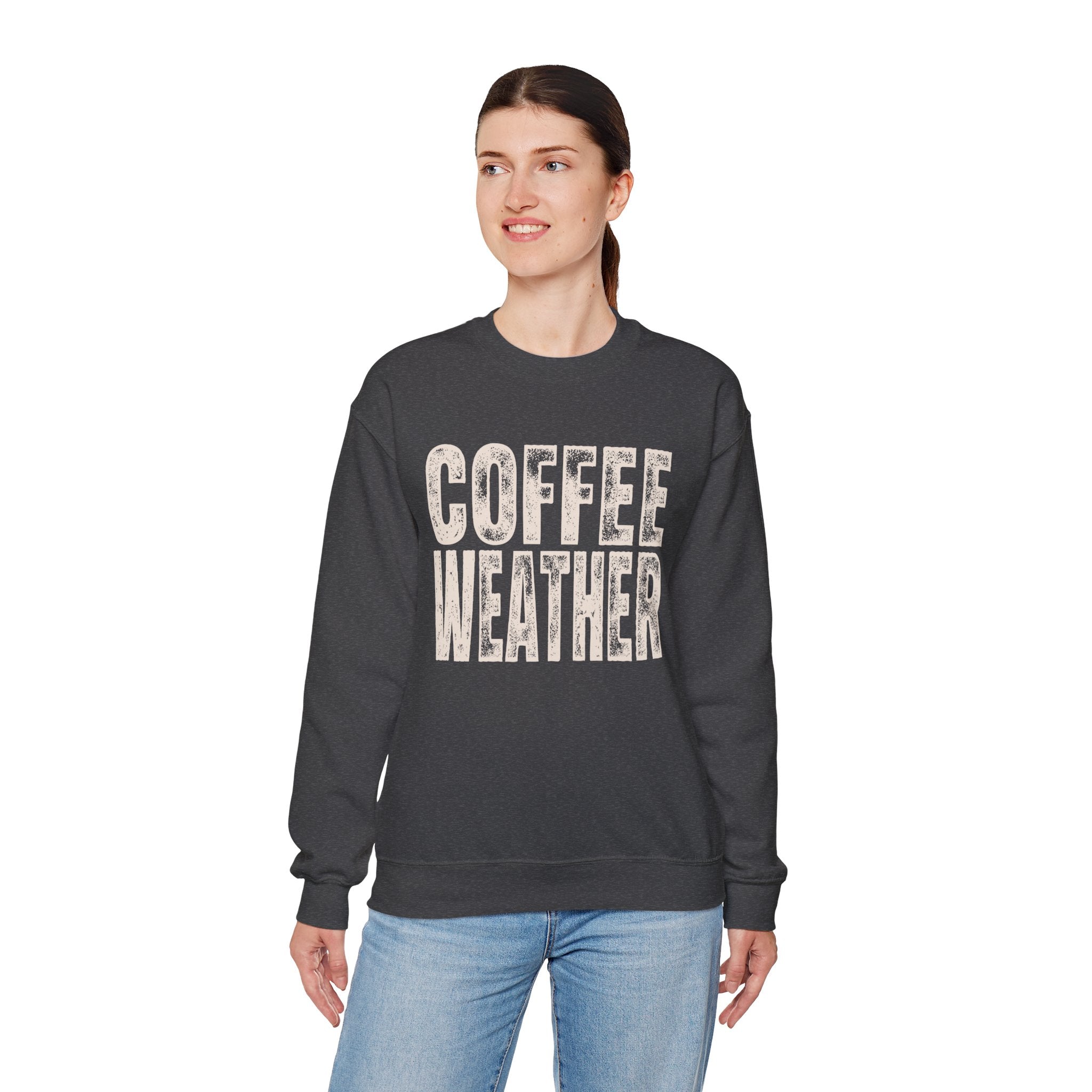 Coffee Weather Sweatshirt
