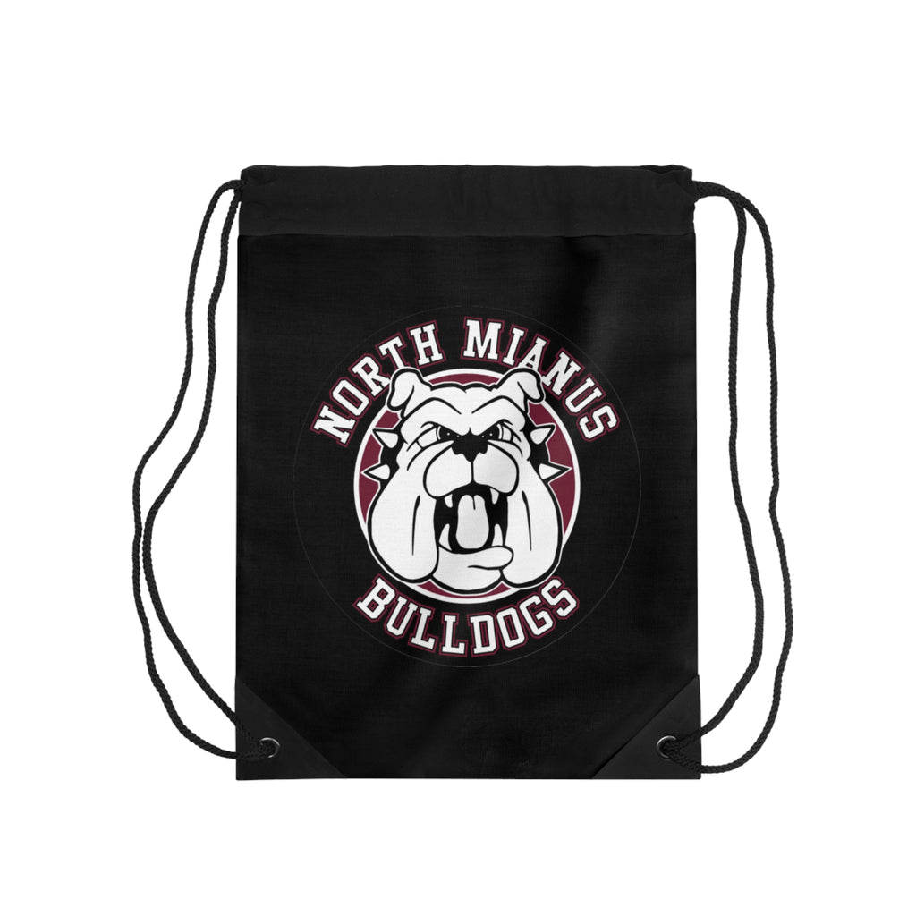 Bulldogs Drawstring Backpack