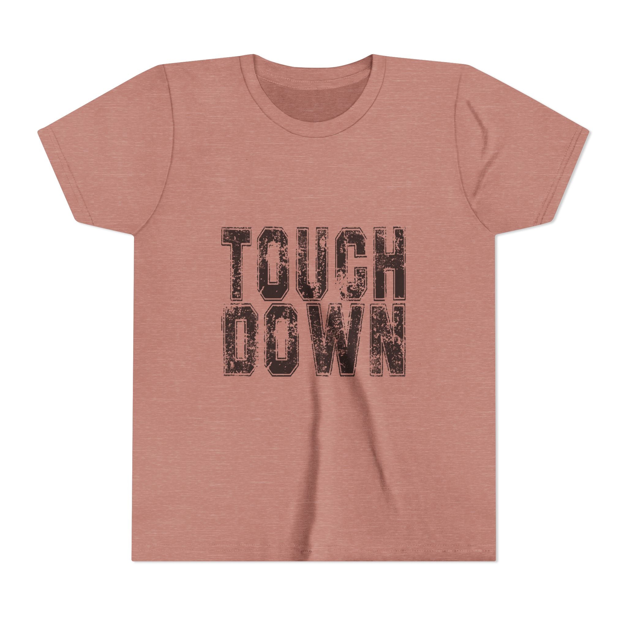 Youth Customizable Touchdown Tee