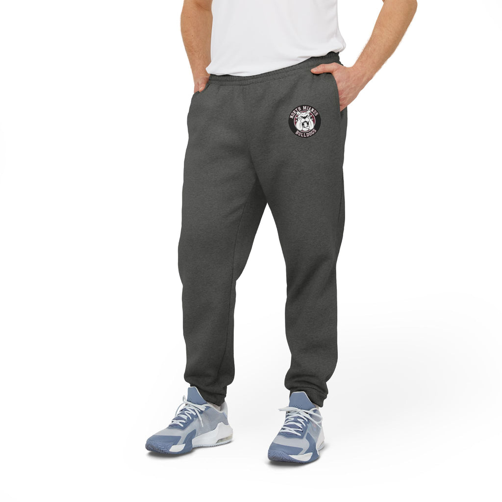 Mens Bulldog Fleece Joggers