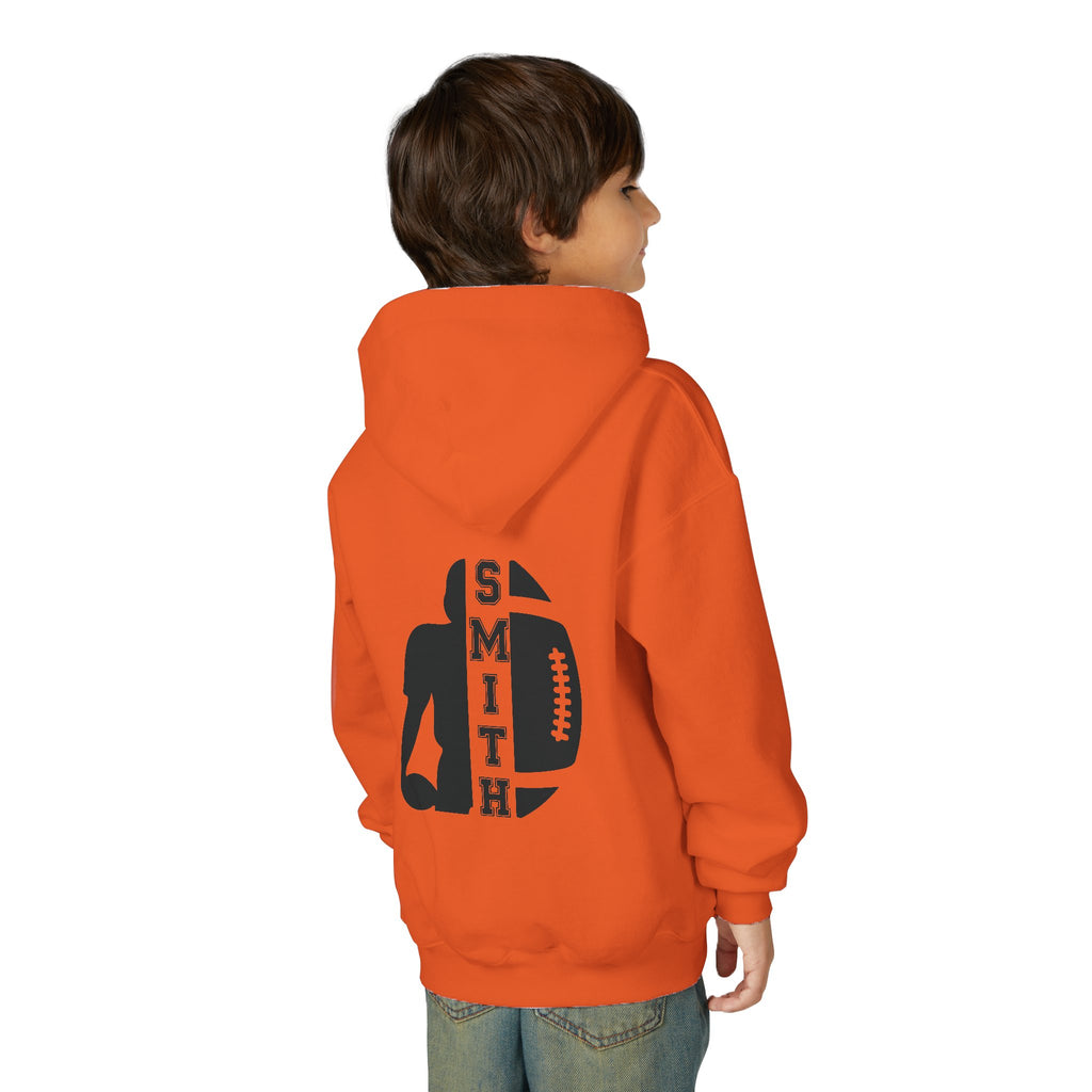 Youth Custom Sports Hoodie