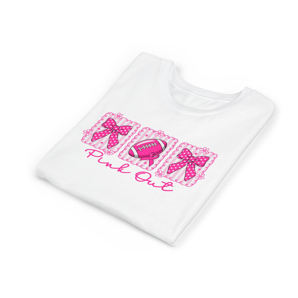 Youth Pink Out Tee