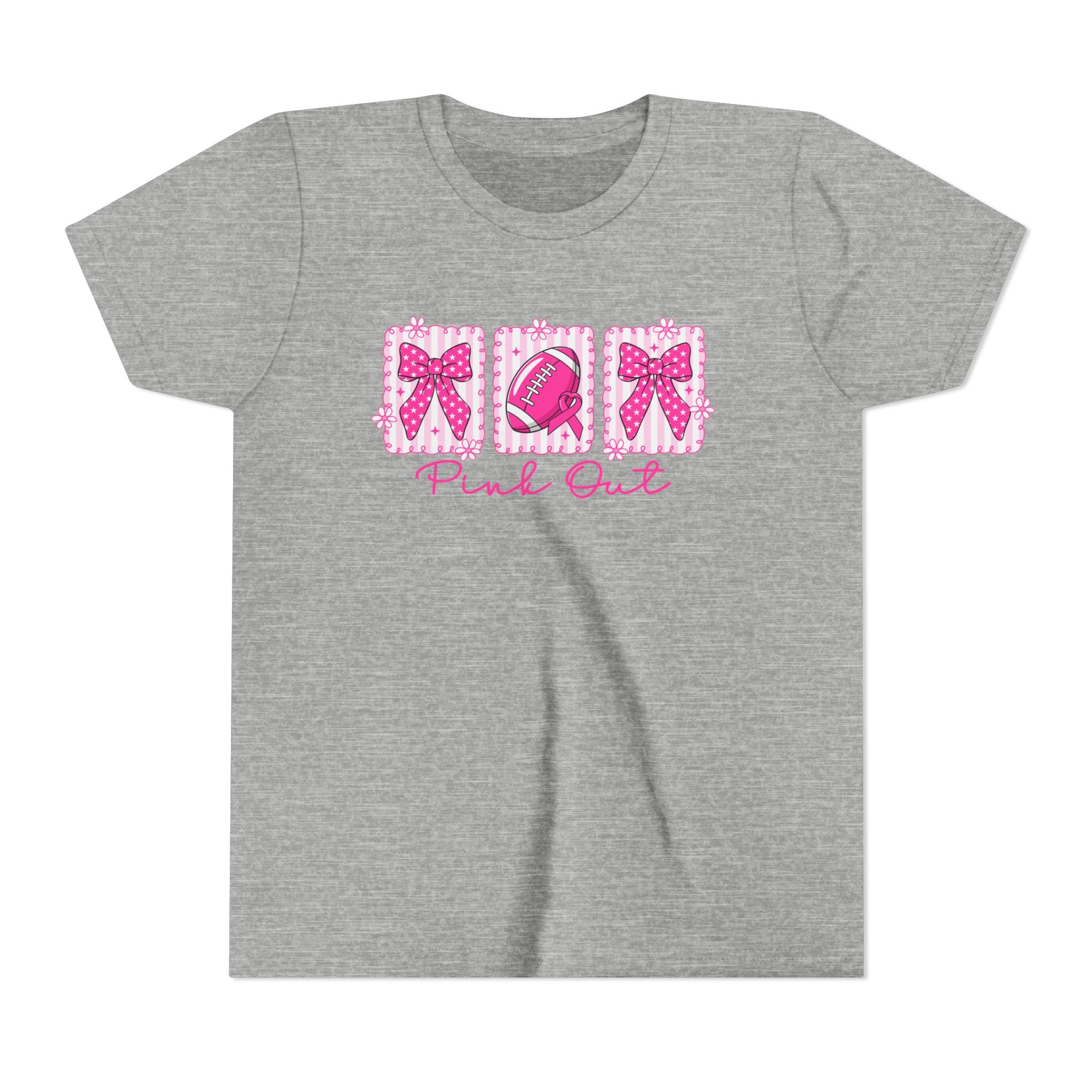 Youth Pink Out Tee