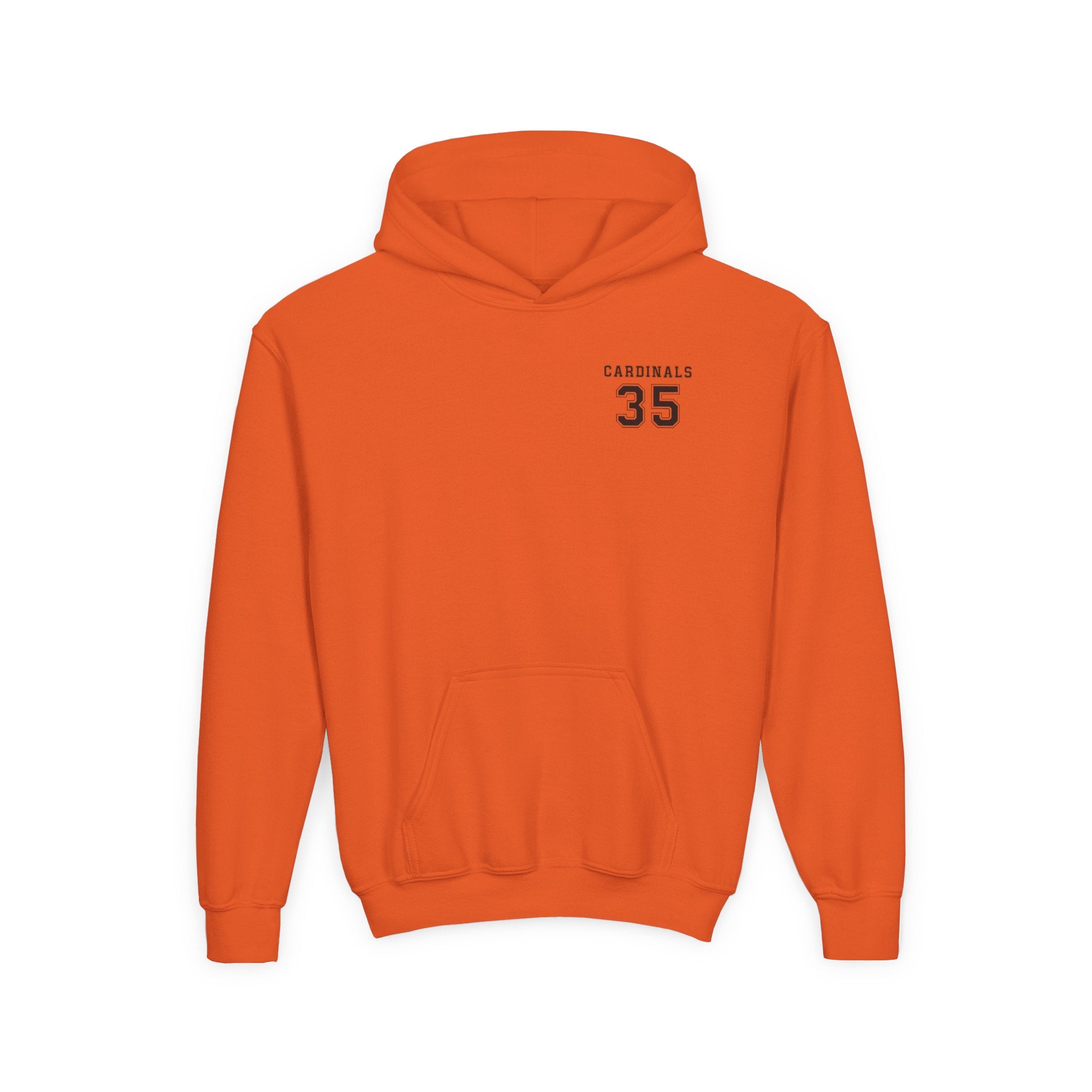 Youth Custom Sports Hoodie