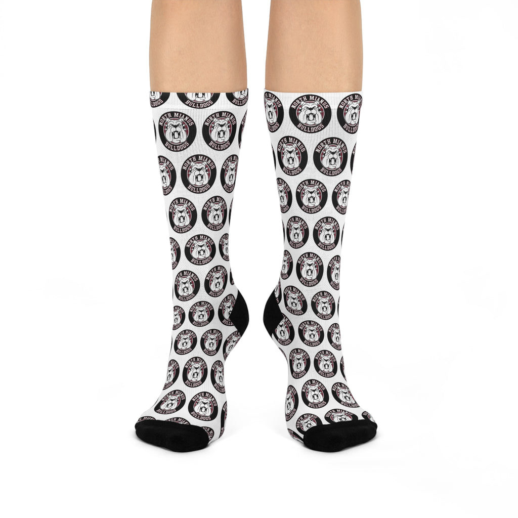 Bulldog Comfy Socks