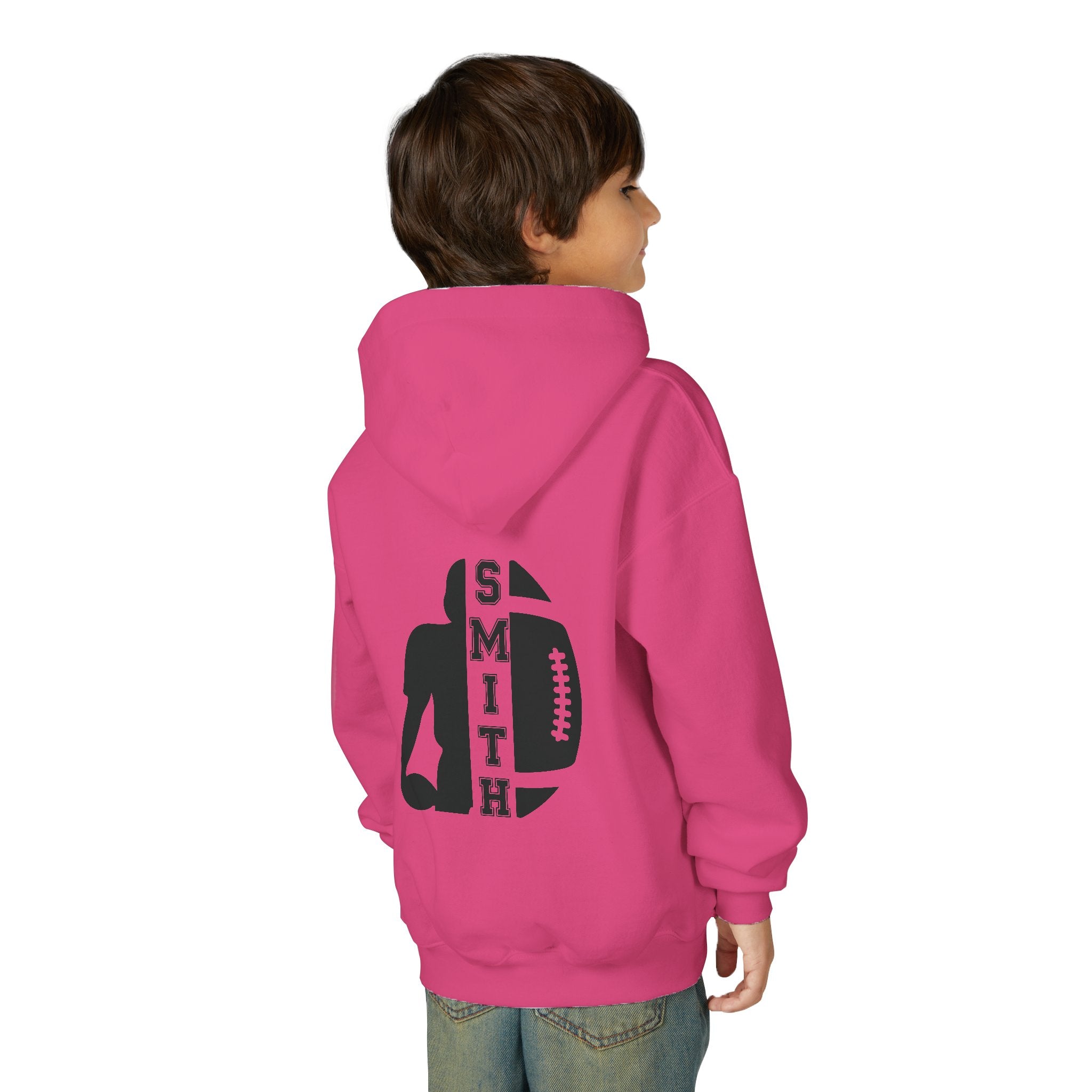Youth Custom Sports Hoodie