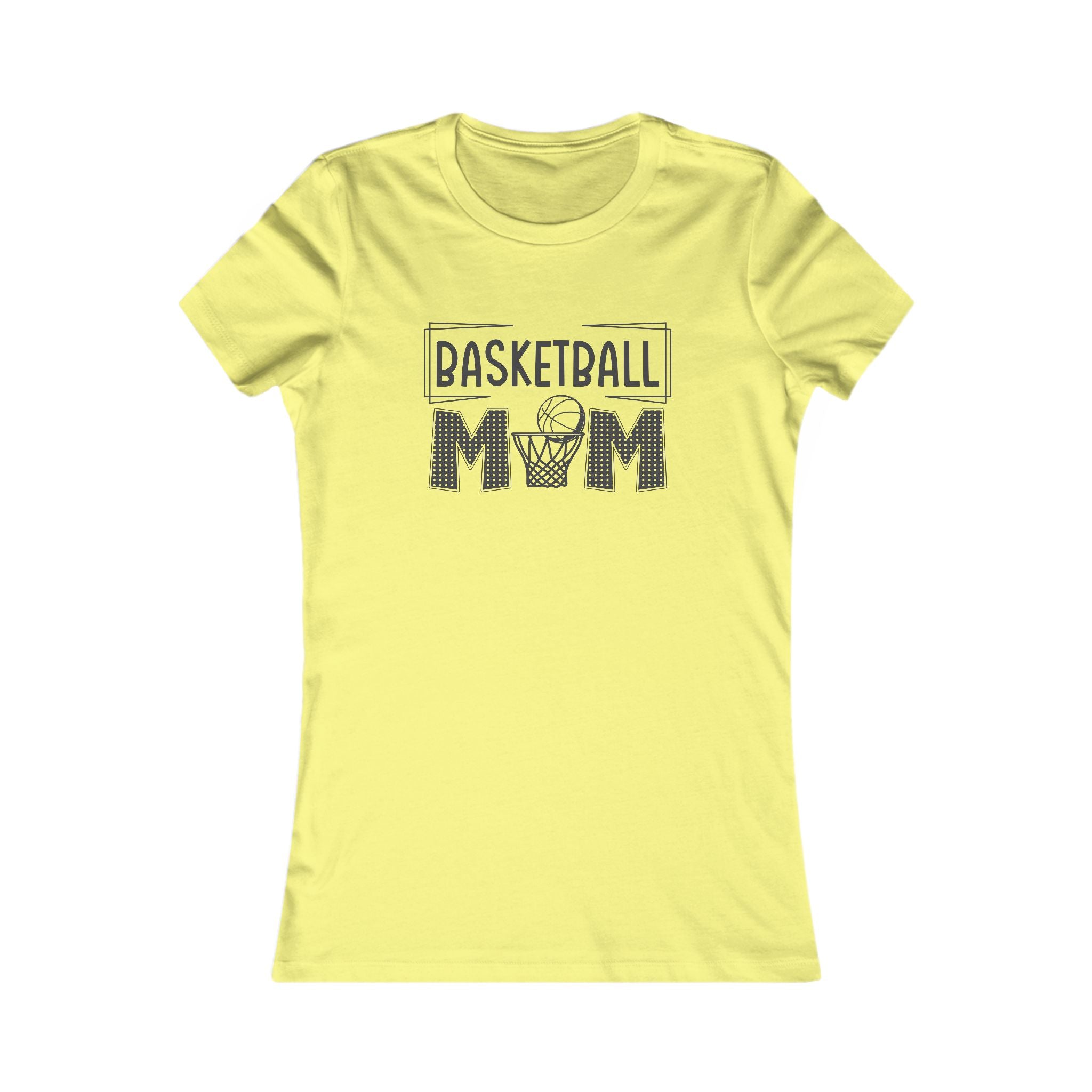 Basketball Mom Tee