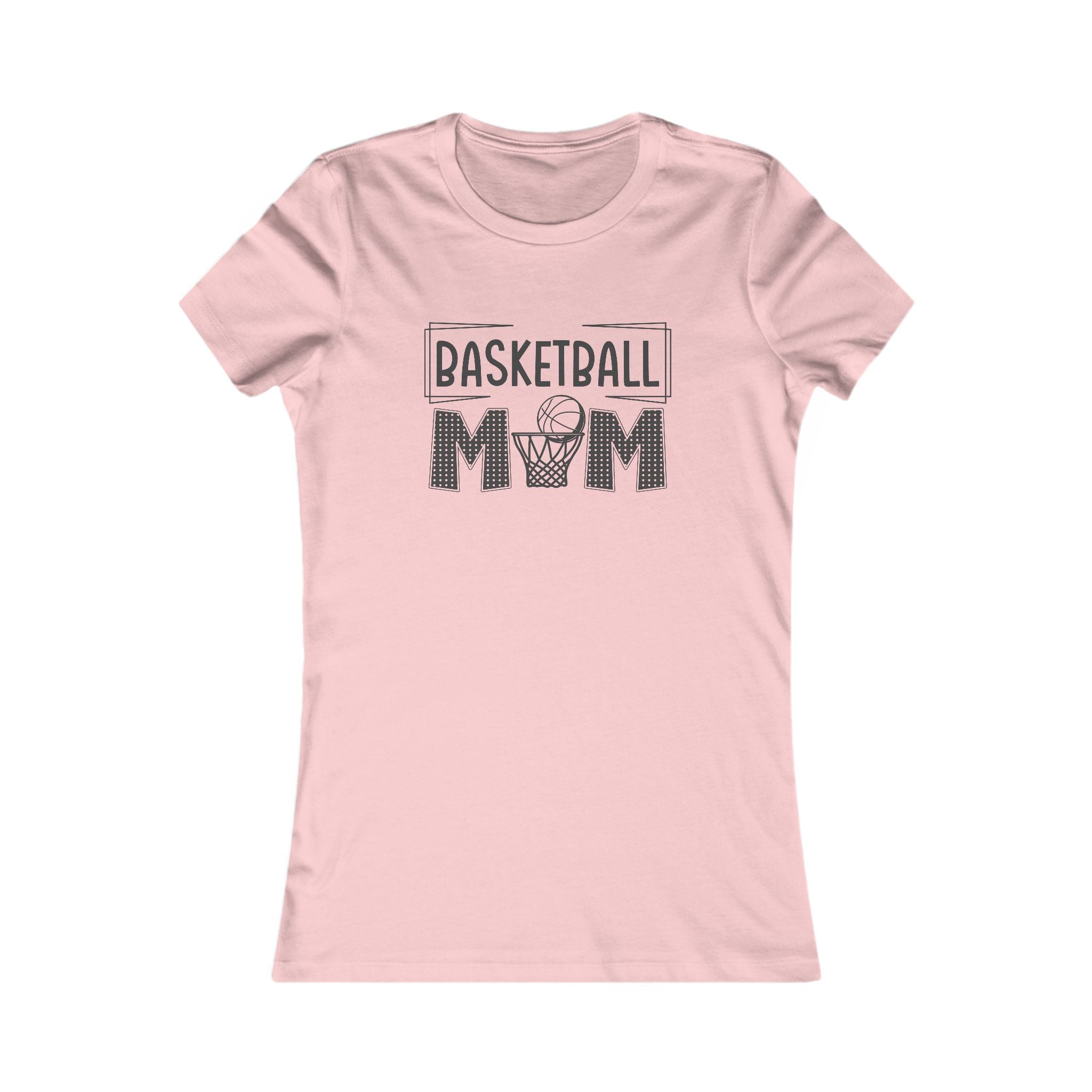 Basketball Mom Tee