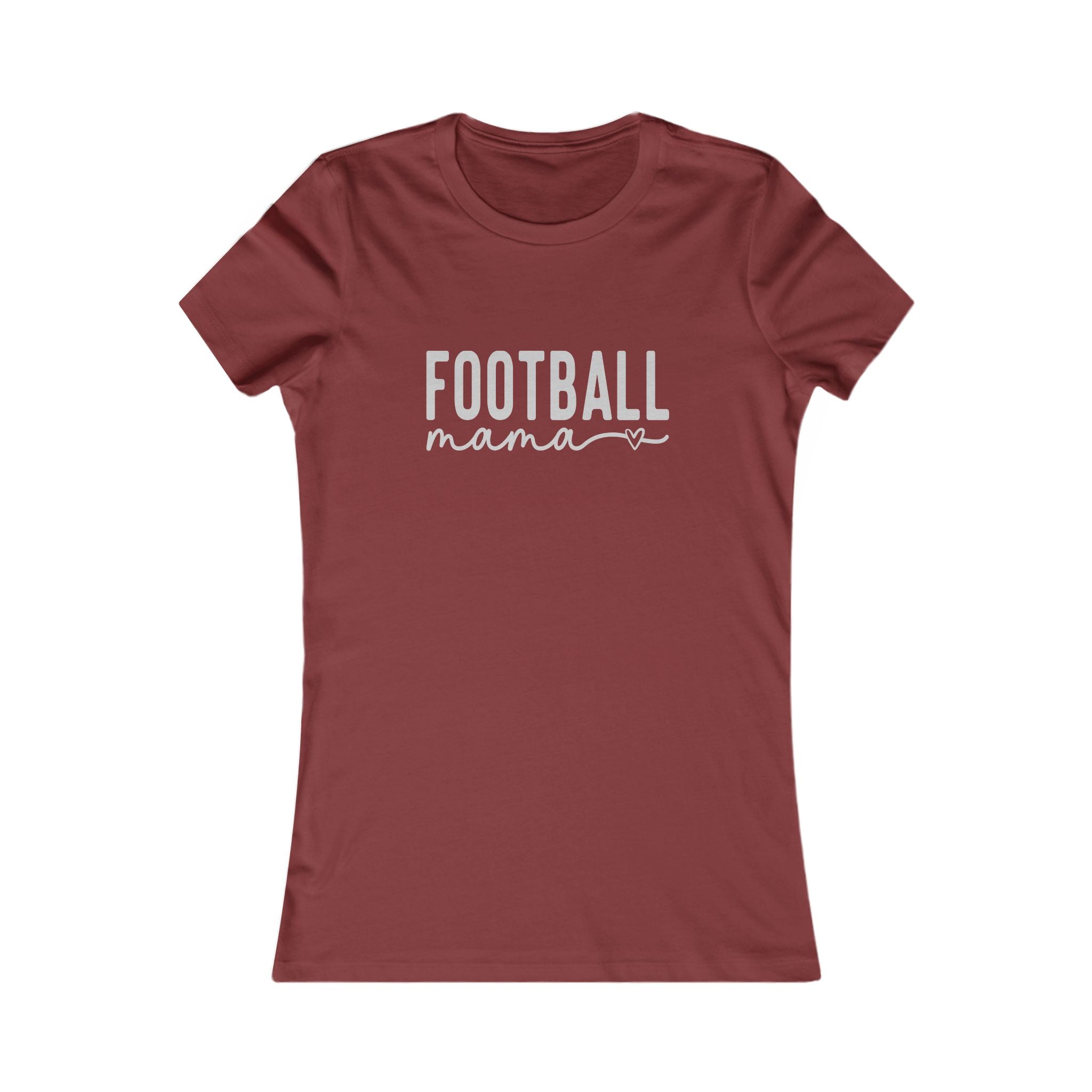 Football Mama Tee