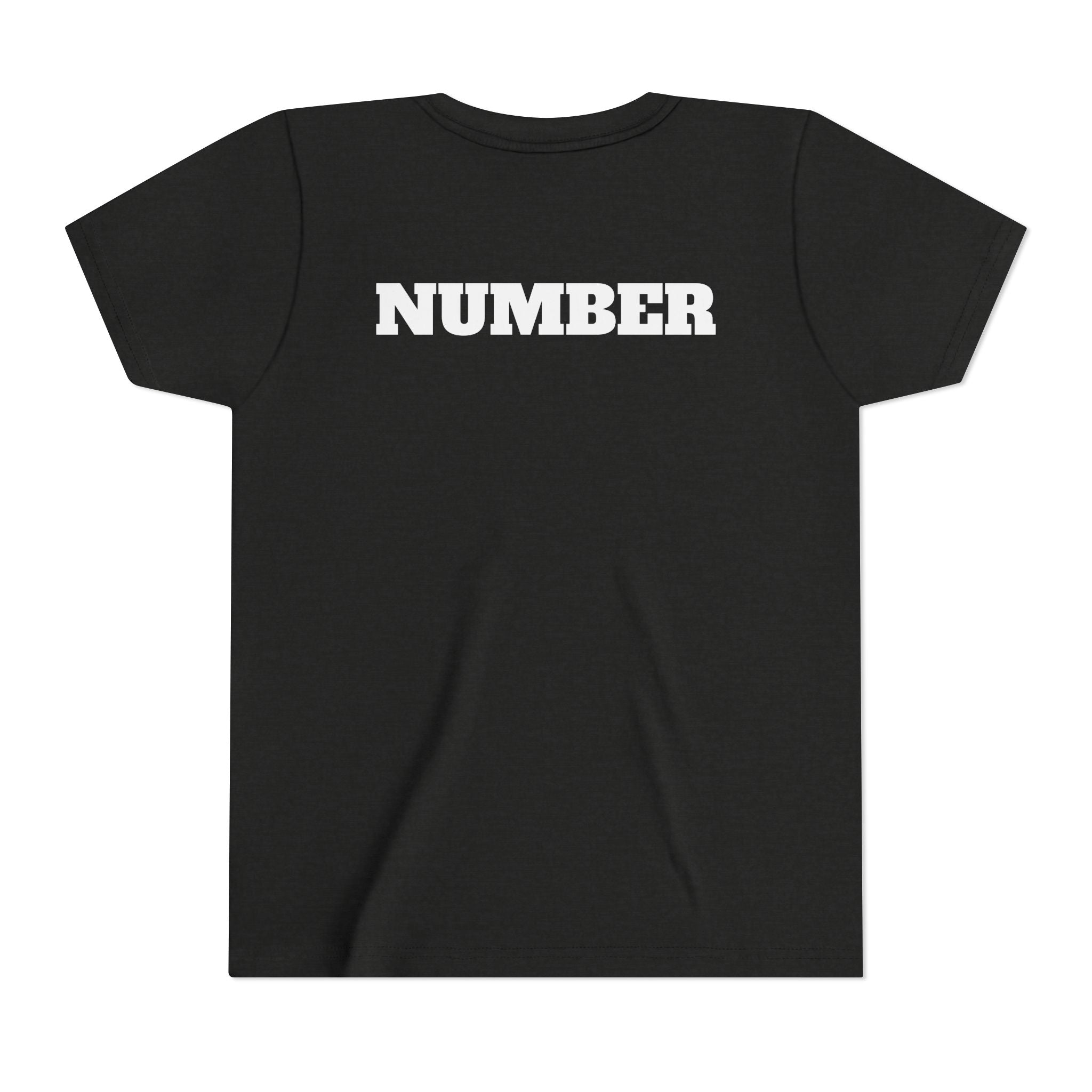 Youth Customizable Touchdown Tee