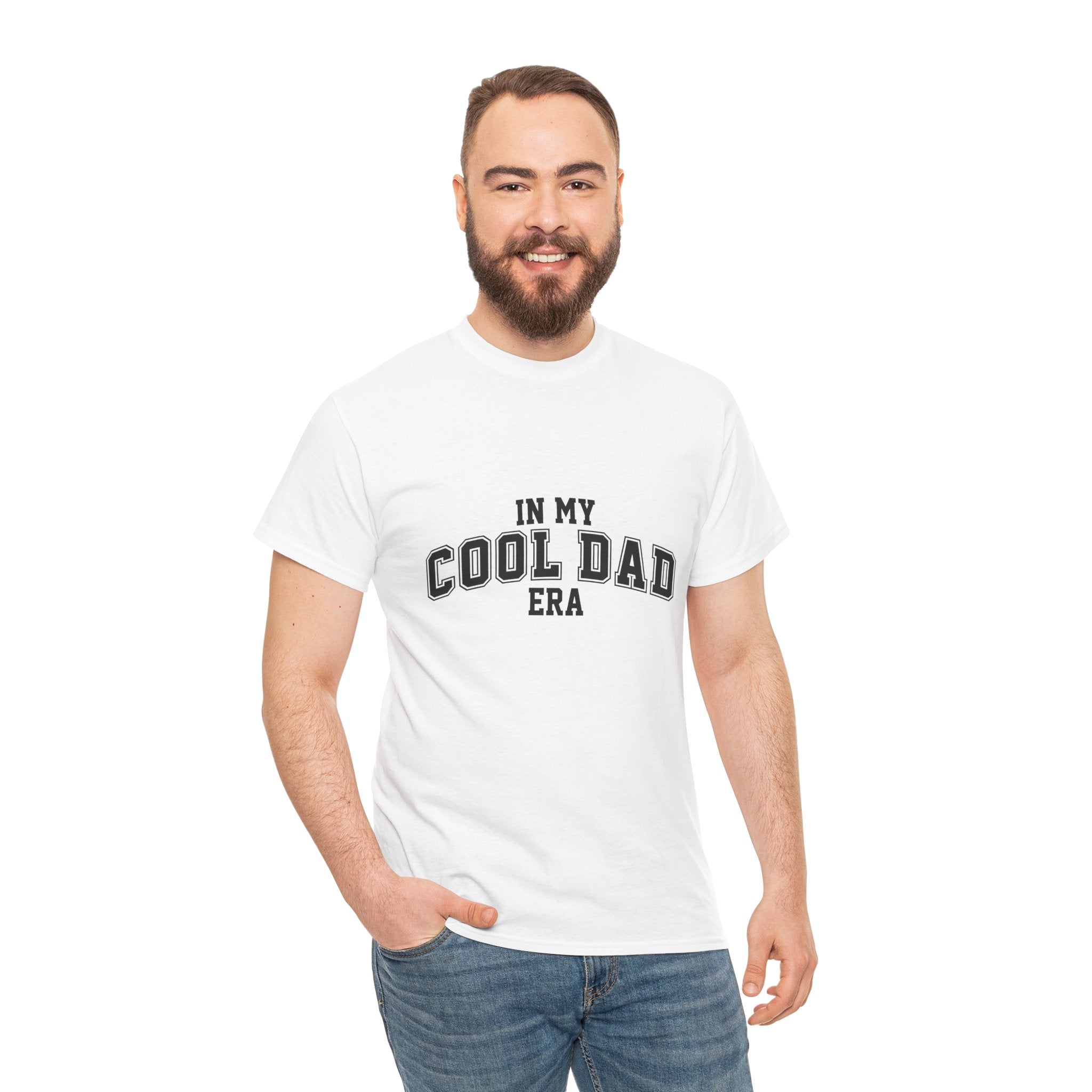 Cool Dad Era Tee