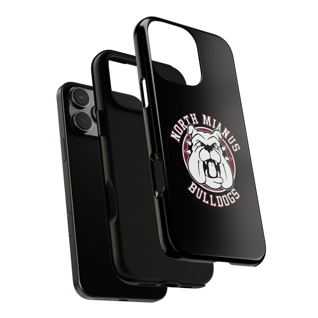 Bulldogs Tough Phone Case