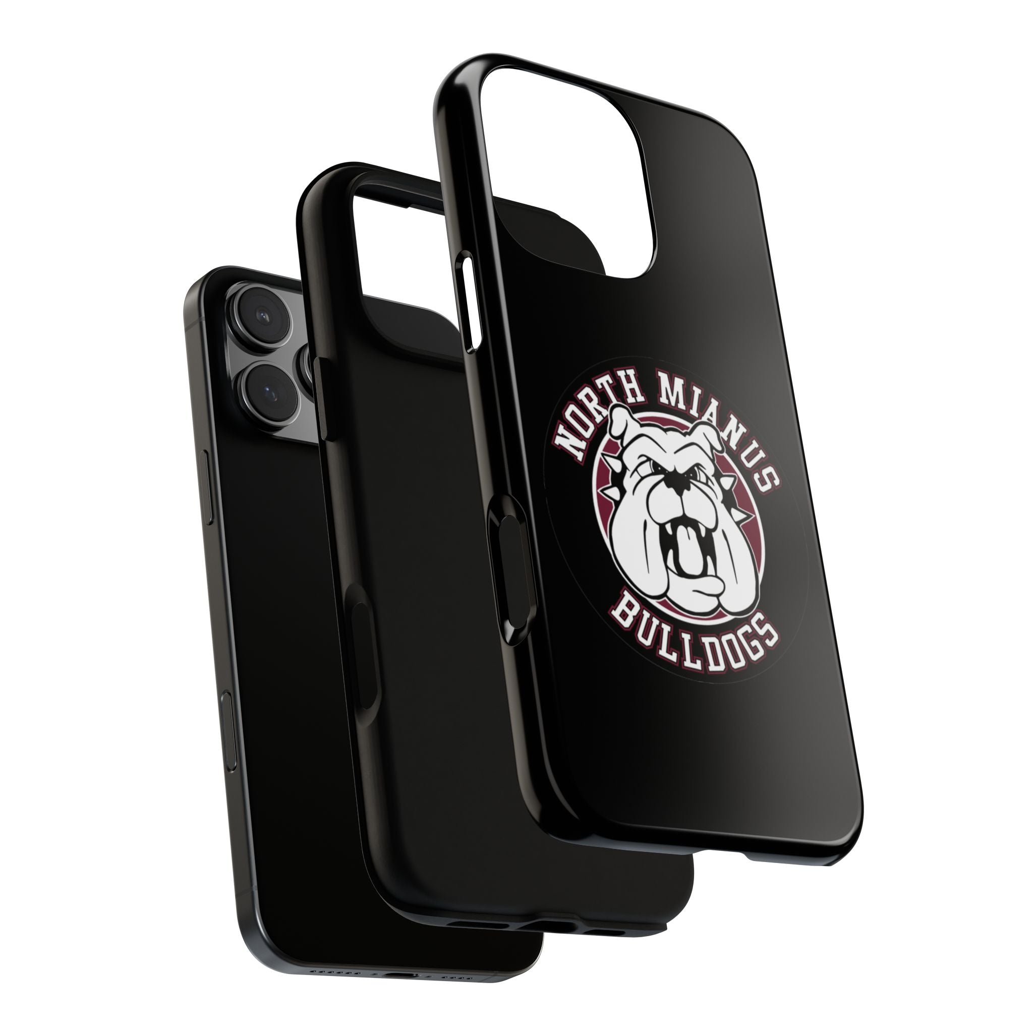 Bulldogs Tough Phone Case