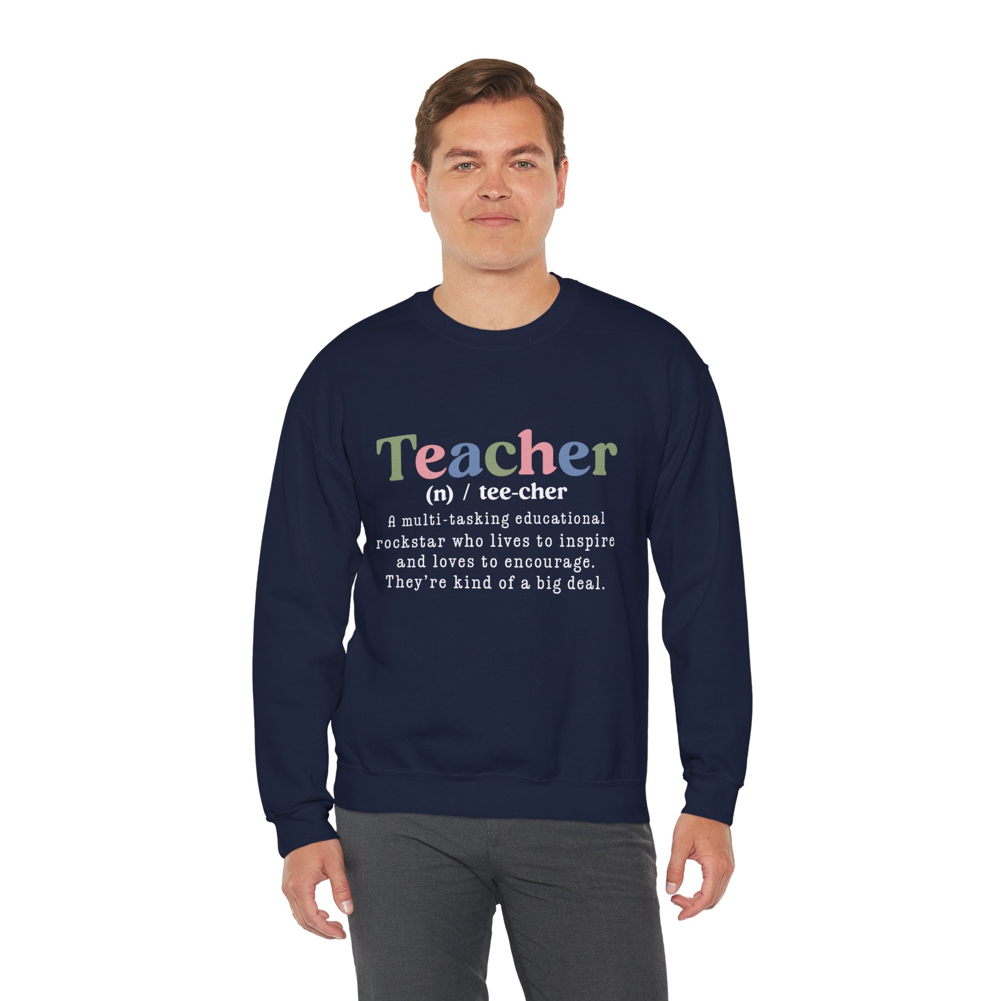 Teacher Appreciation Sweatshirt