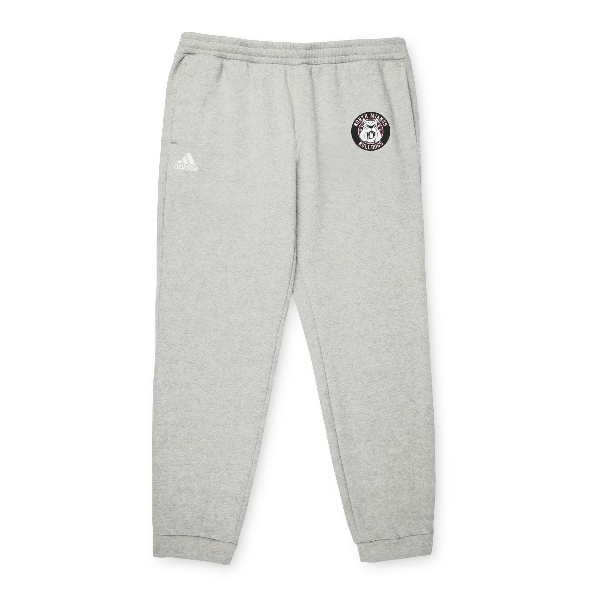 Mens Bulldog Fleece Joggers