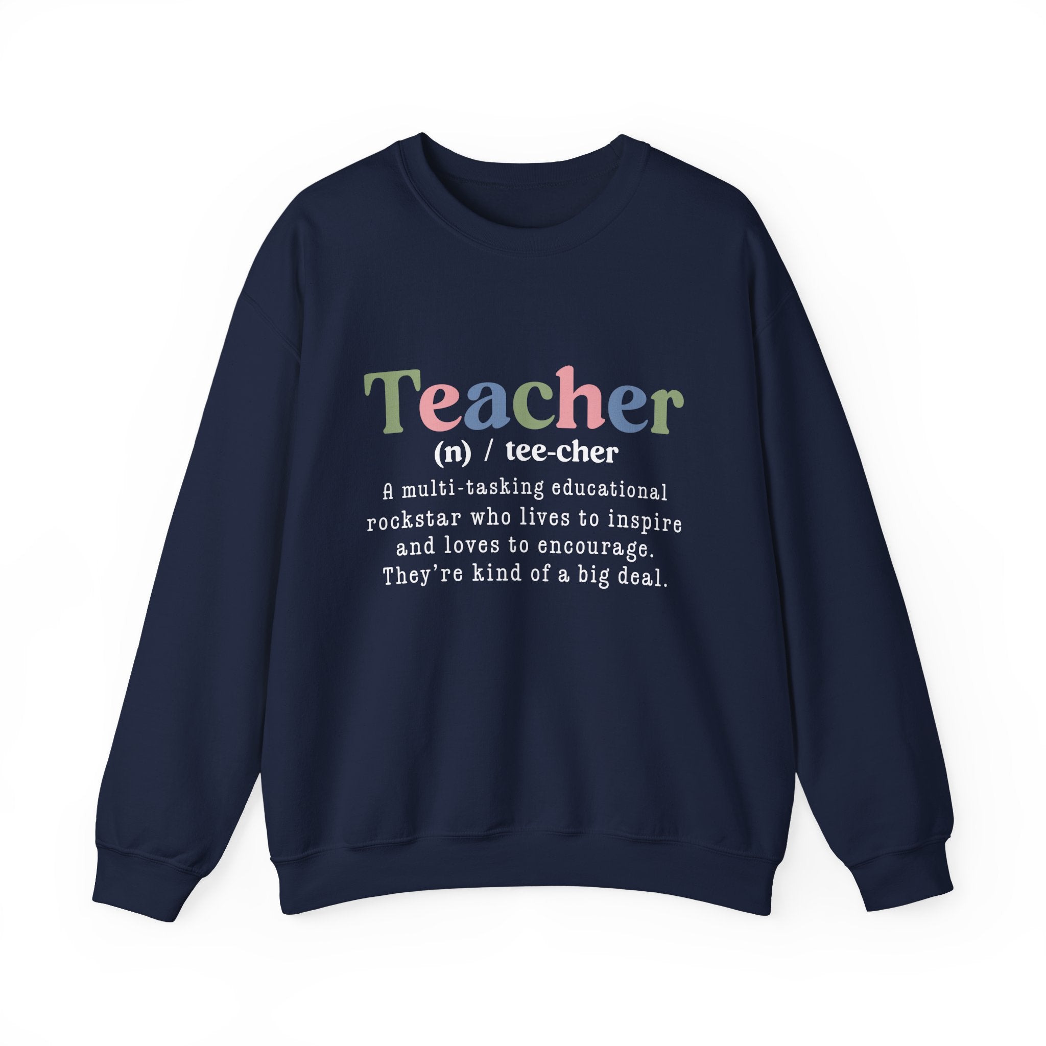 Teacher Appreciation Sweatshirt