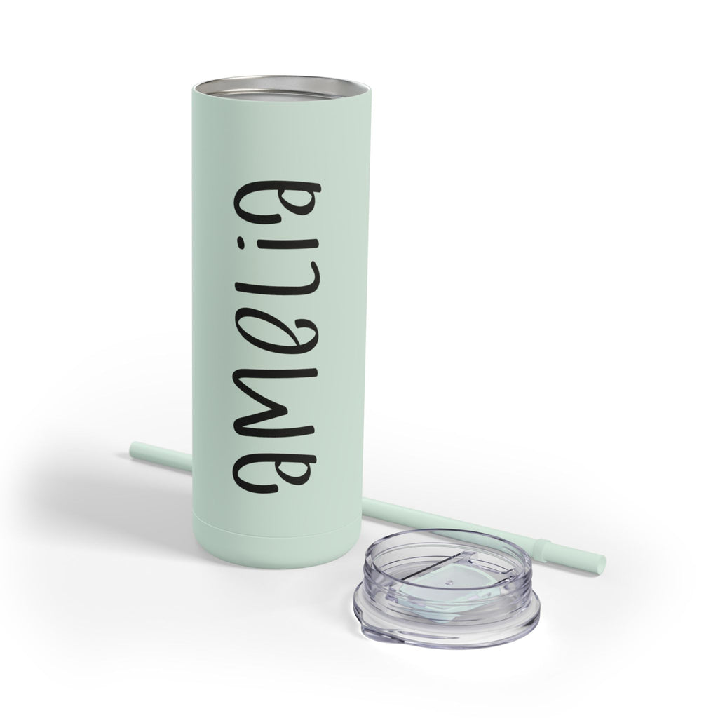 Personalized Matte Tumbler