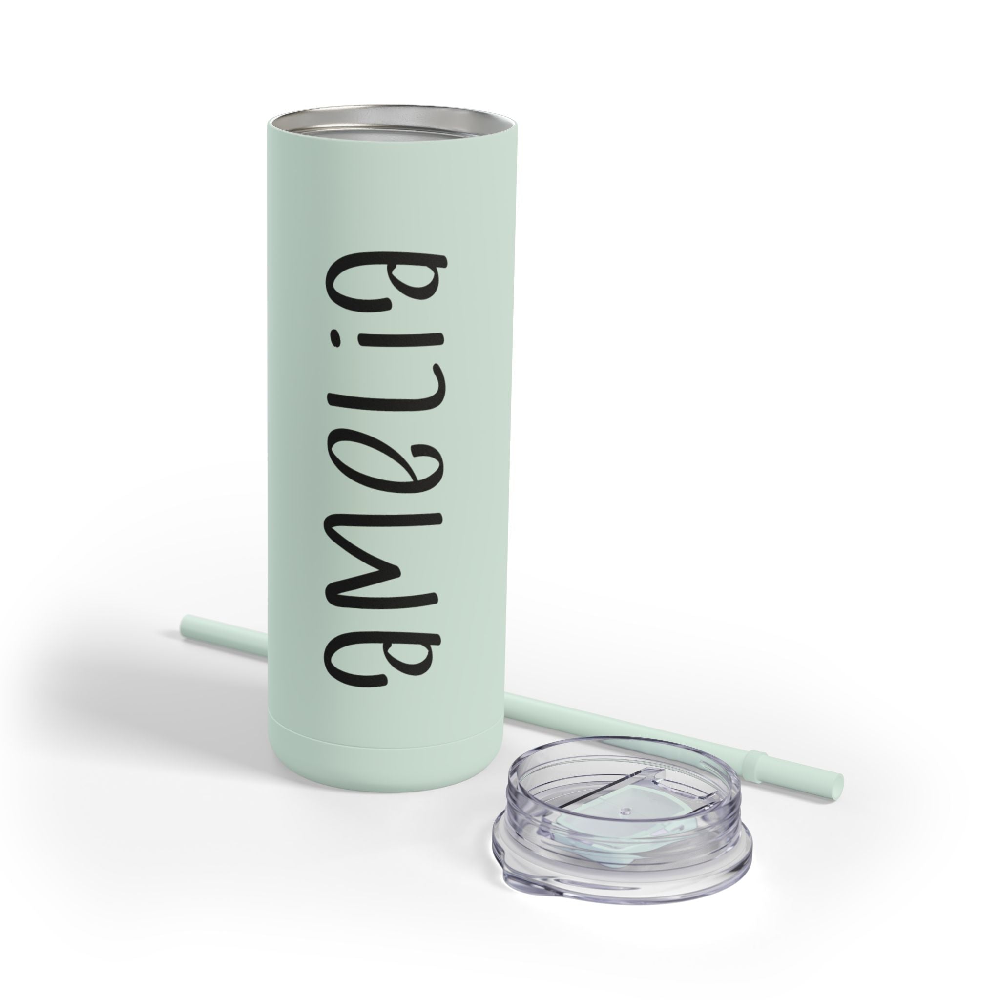 Personalized Matte Tumbler