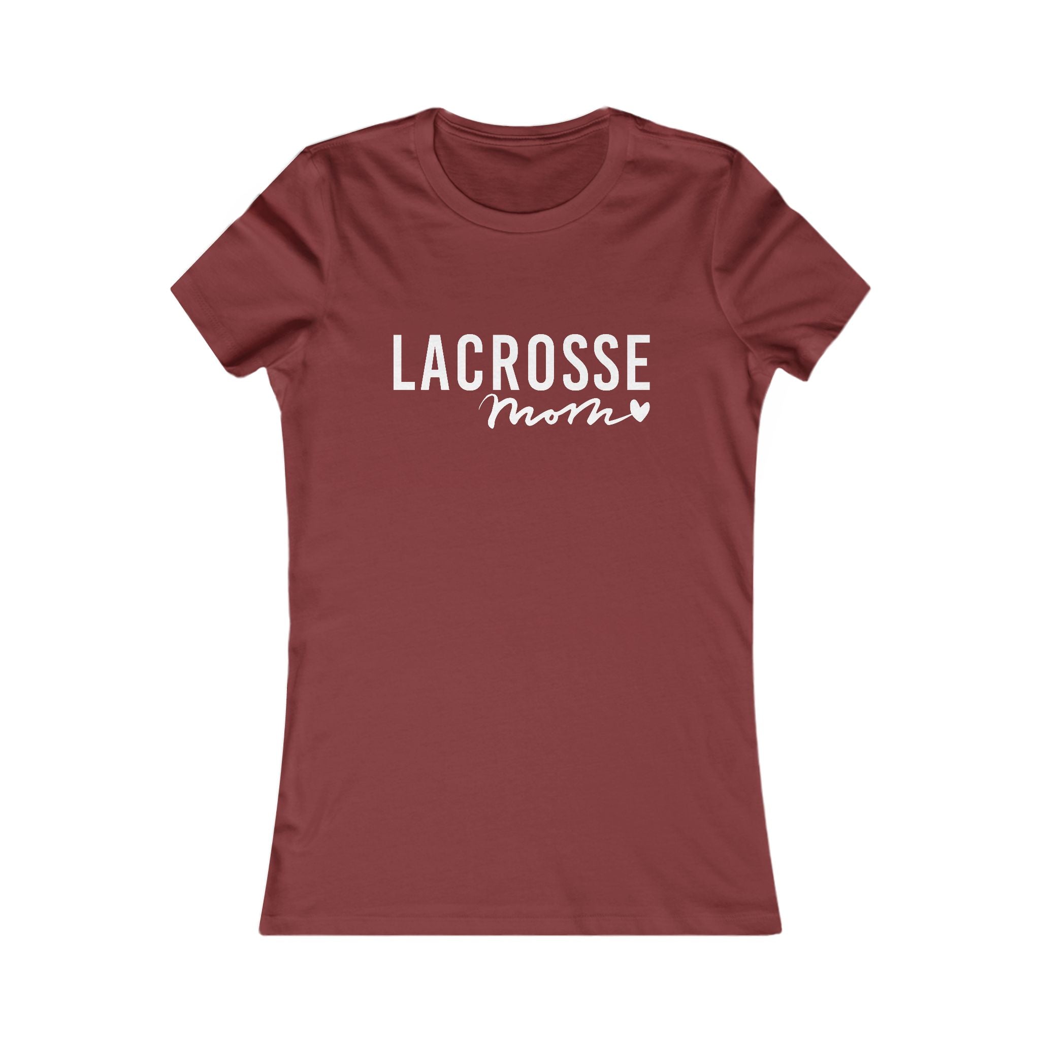 Lacrosse Mom Tee