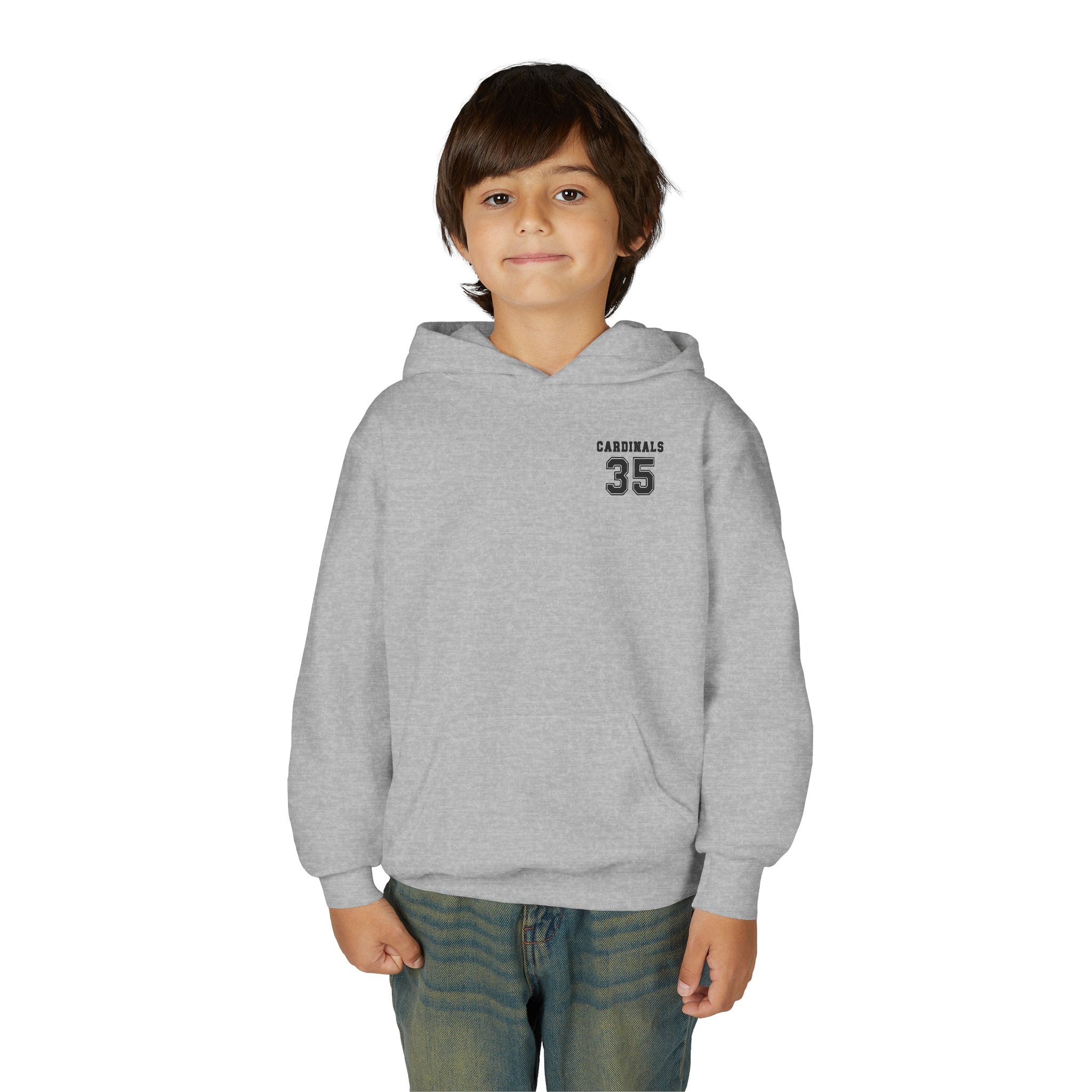 Youth Custom Sports Hoodie