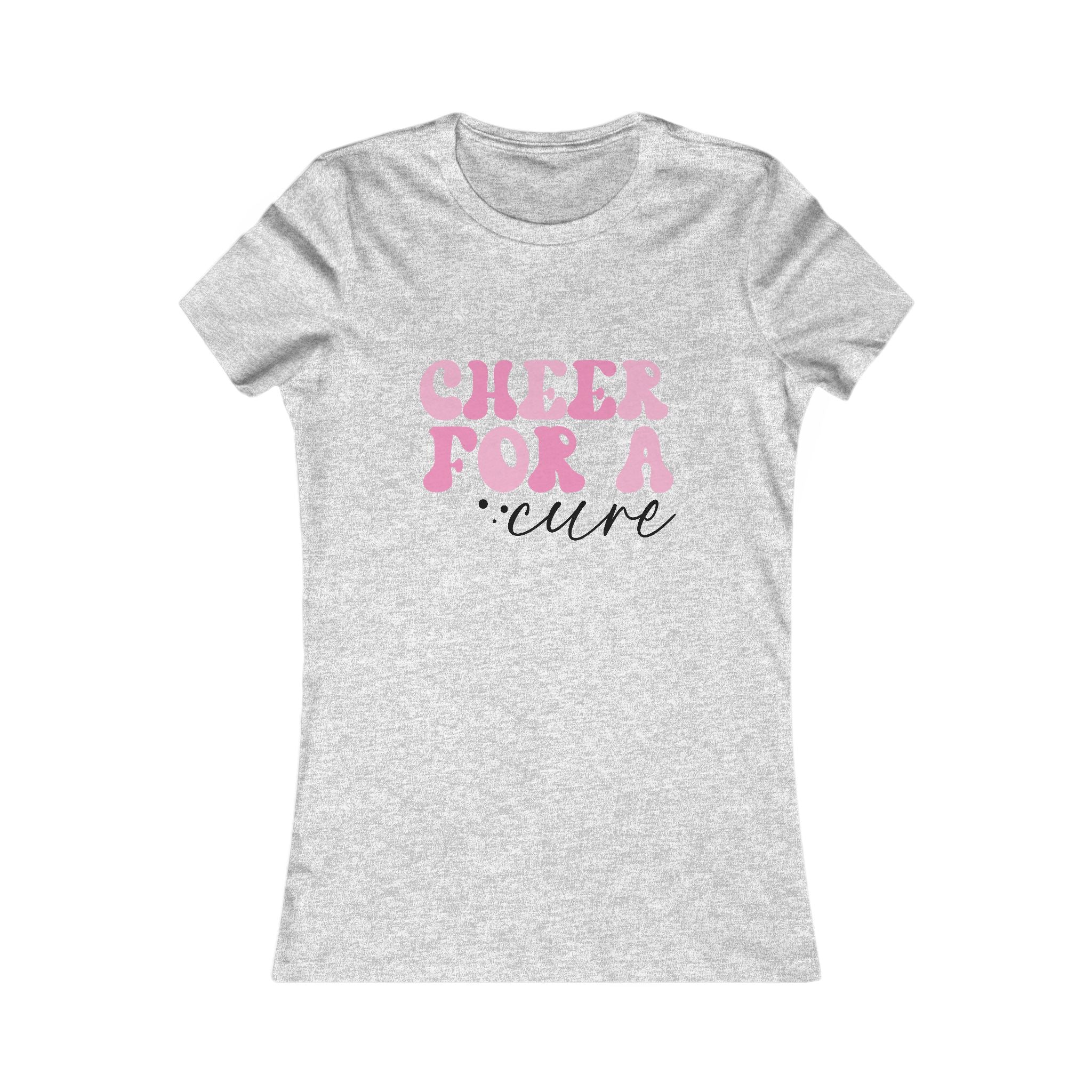 Cheer For A Cure Tee