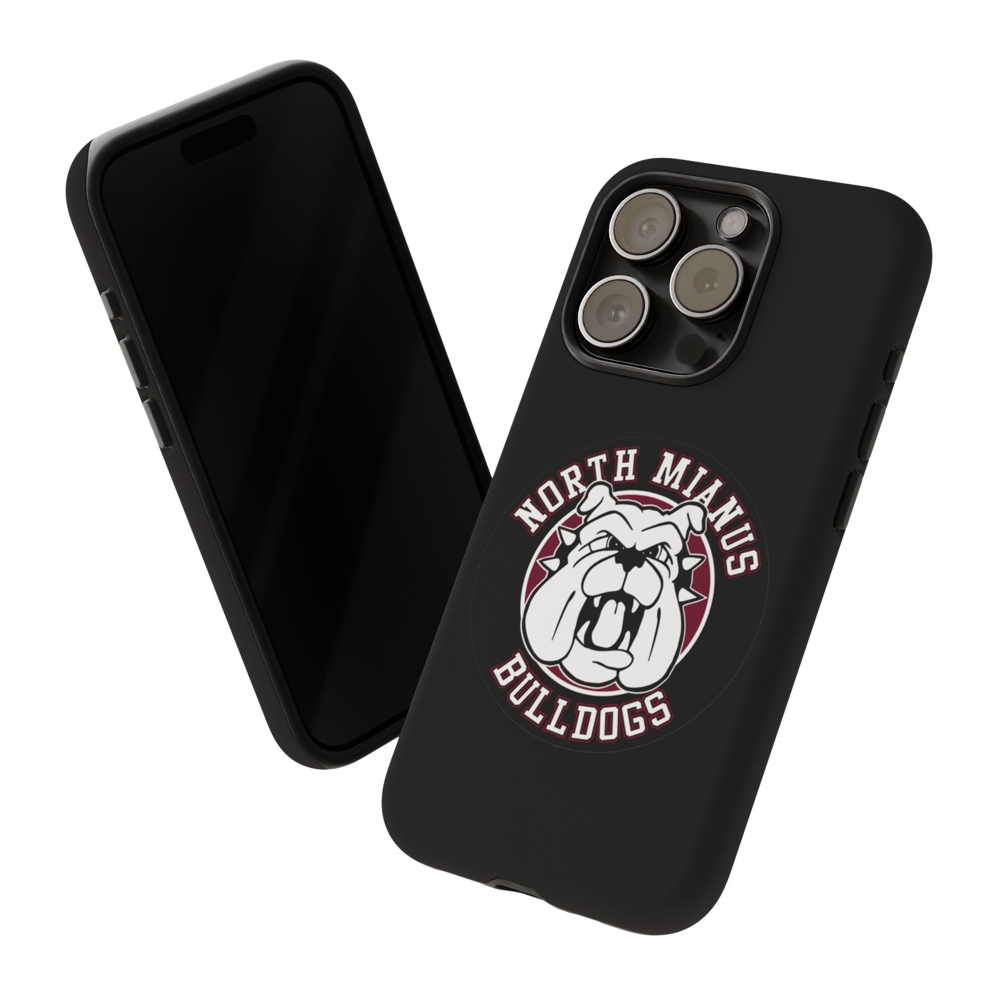 Bulldogs Tough Phone Case