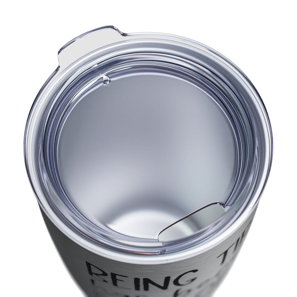 Being Tired Sassy Insulated Tumbler