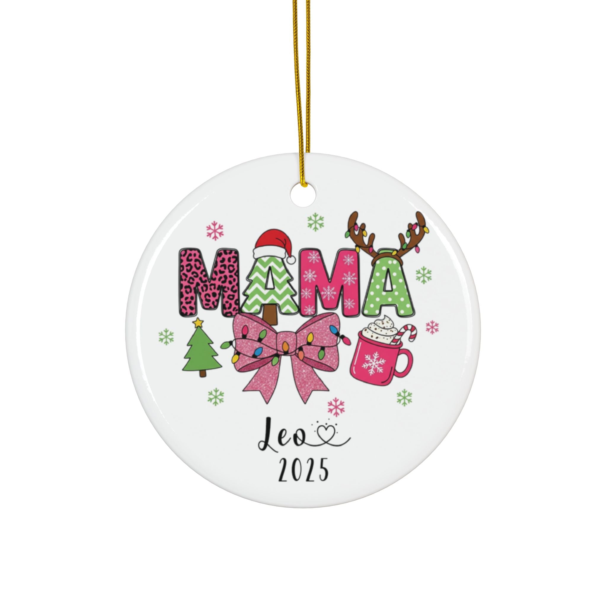 Mama Ornament