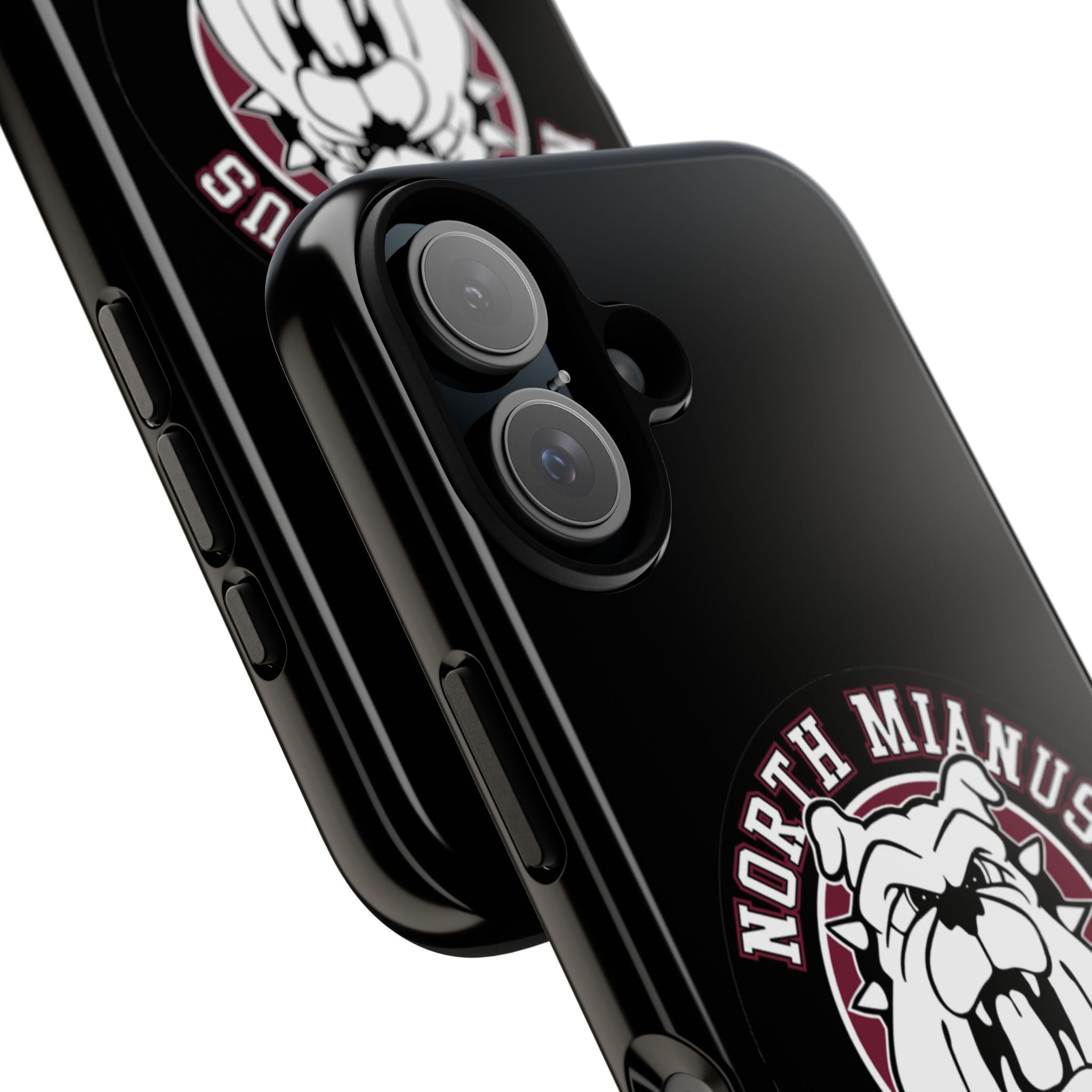 Bulldogs Tough Phone Case