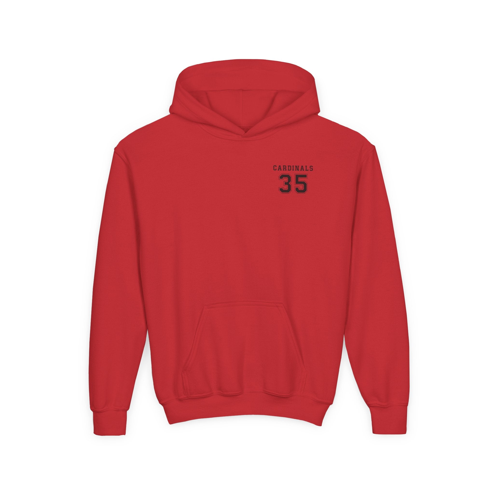 Youth Custom Sports Hoodie