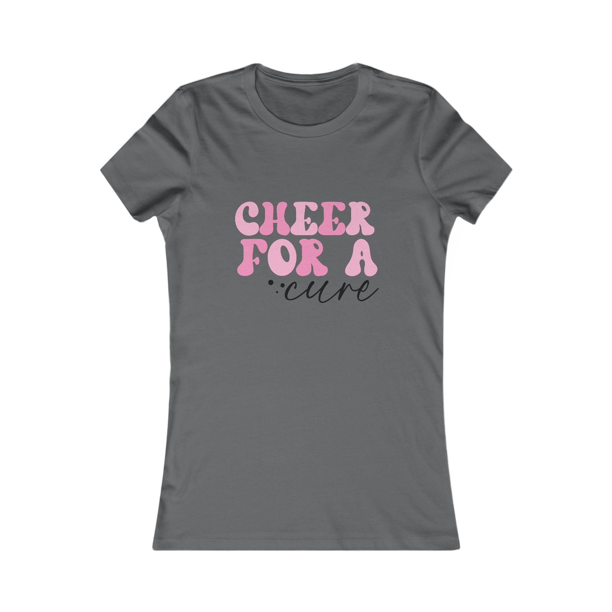 Cheer For A Cure Tee