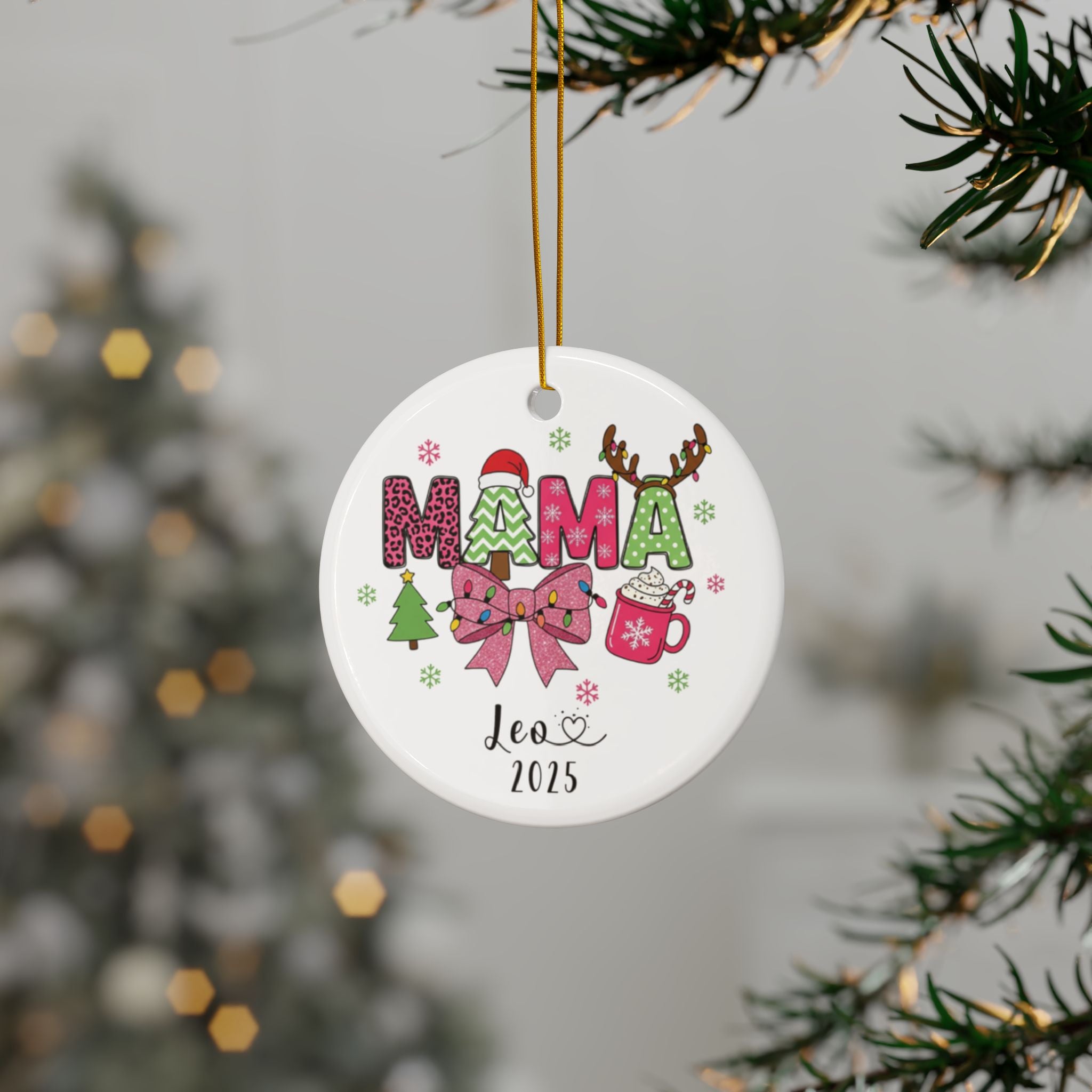 Mama Ornament