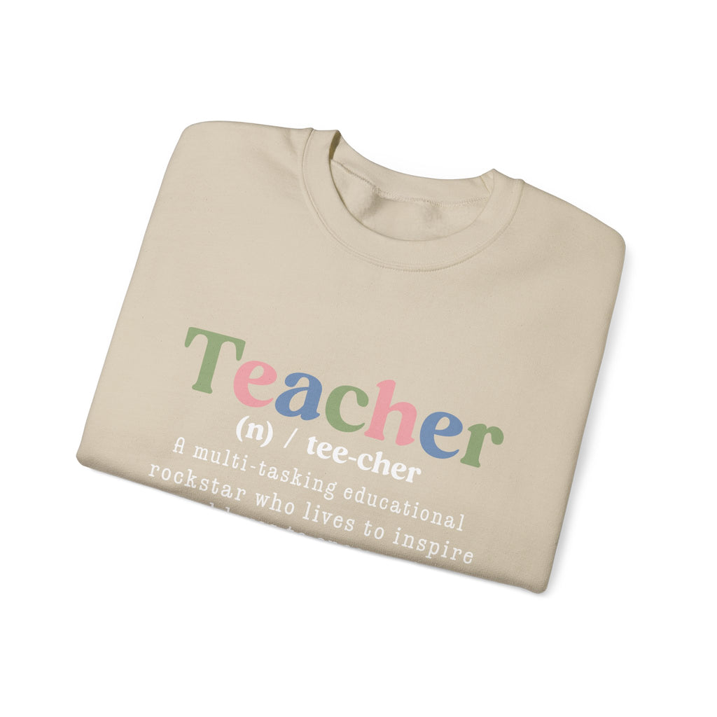 Teacher Appreciation Sweatshirt
