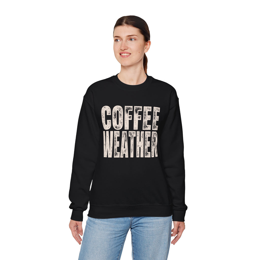 Coffee Weather Sweatshirt