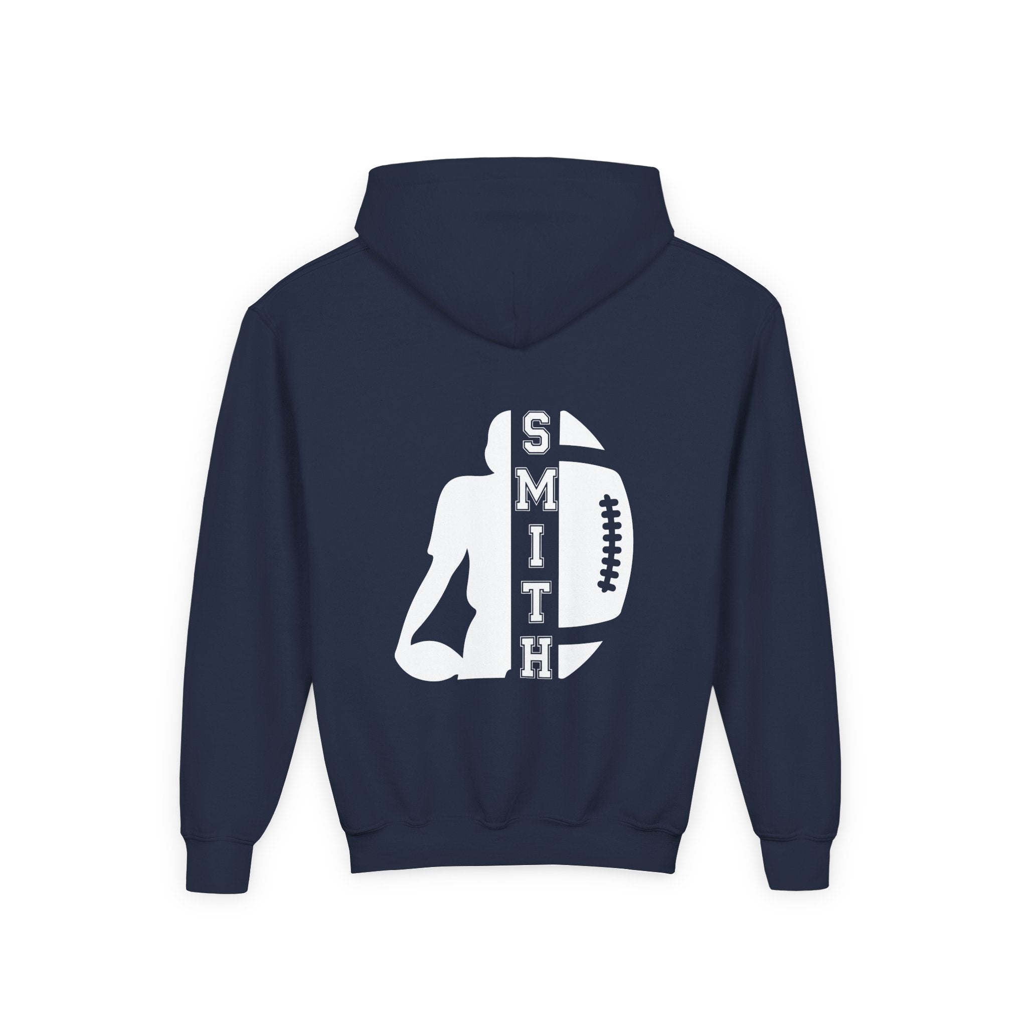 Youth Custom Sports Hoodie