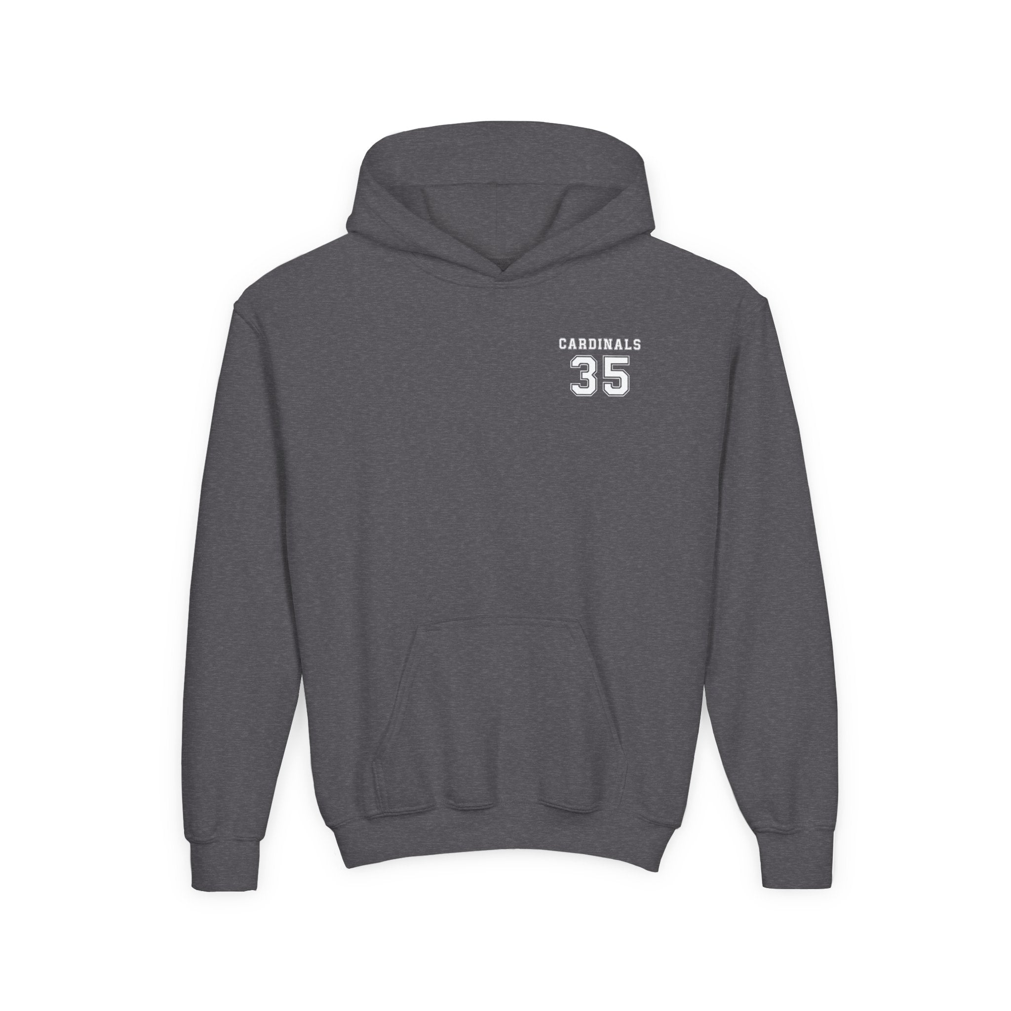 Youth Custom Sports Hoodie