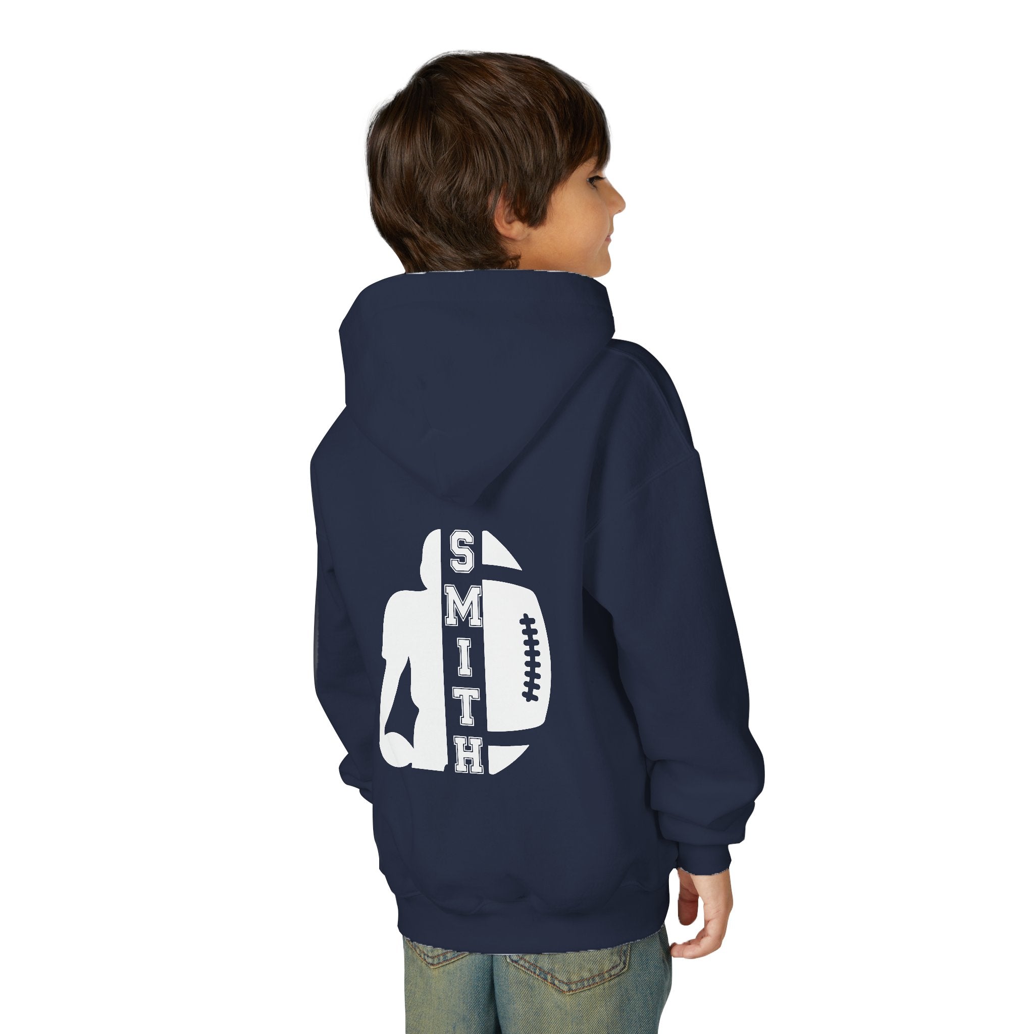 Youth Custom Sports Hoodie